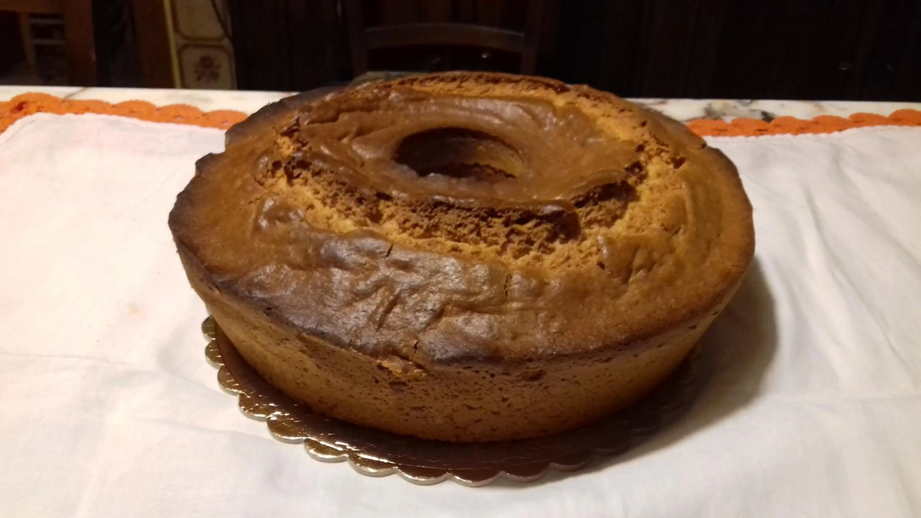 Food and drinks in La Casetta Dei Cedri