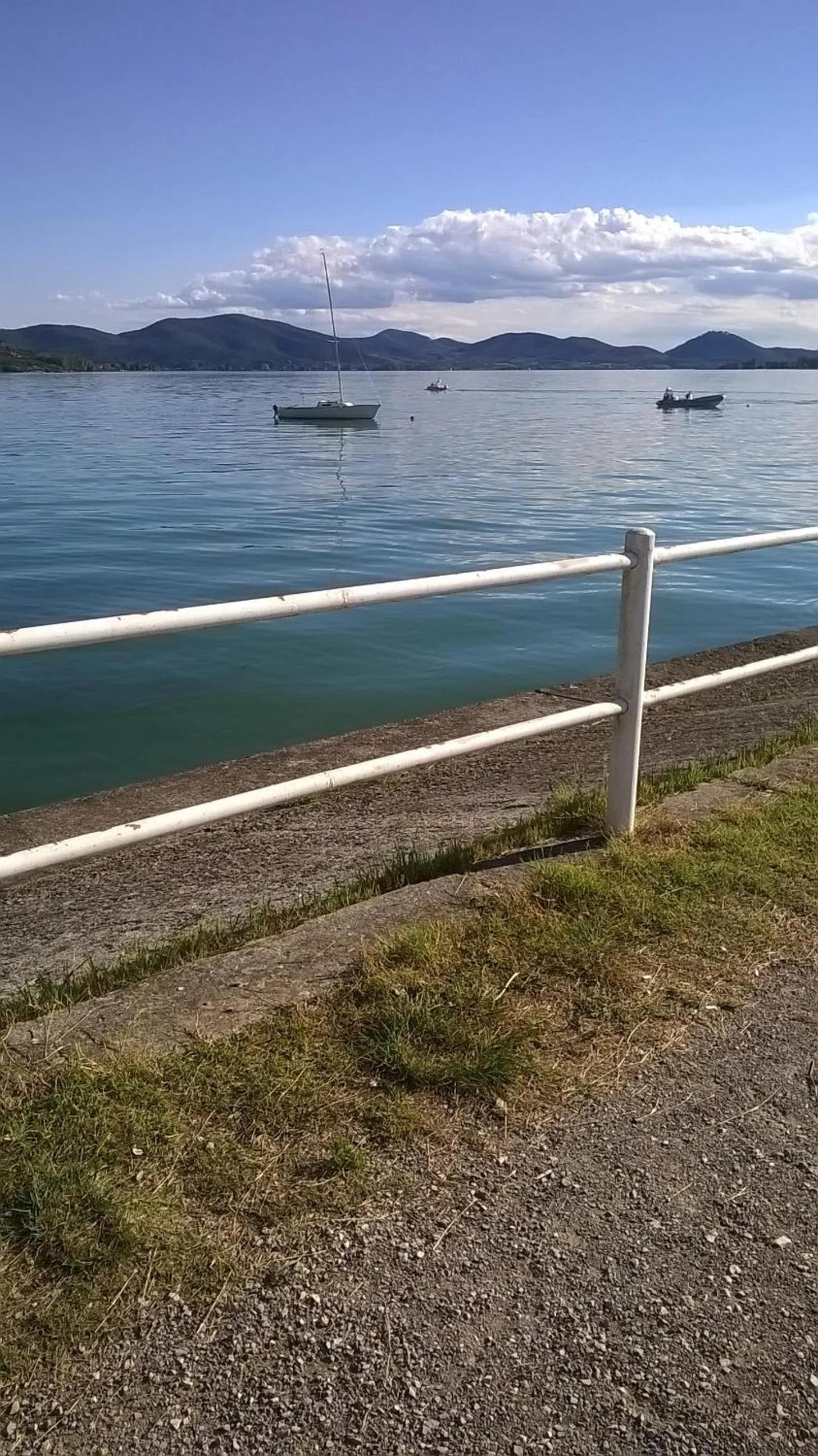 Diving in La Casetta Dei Cedri