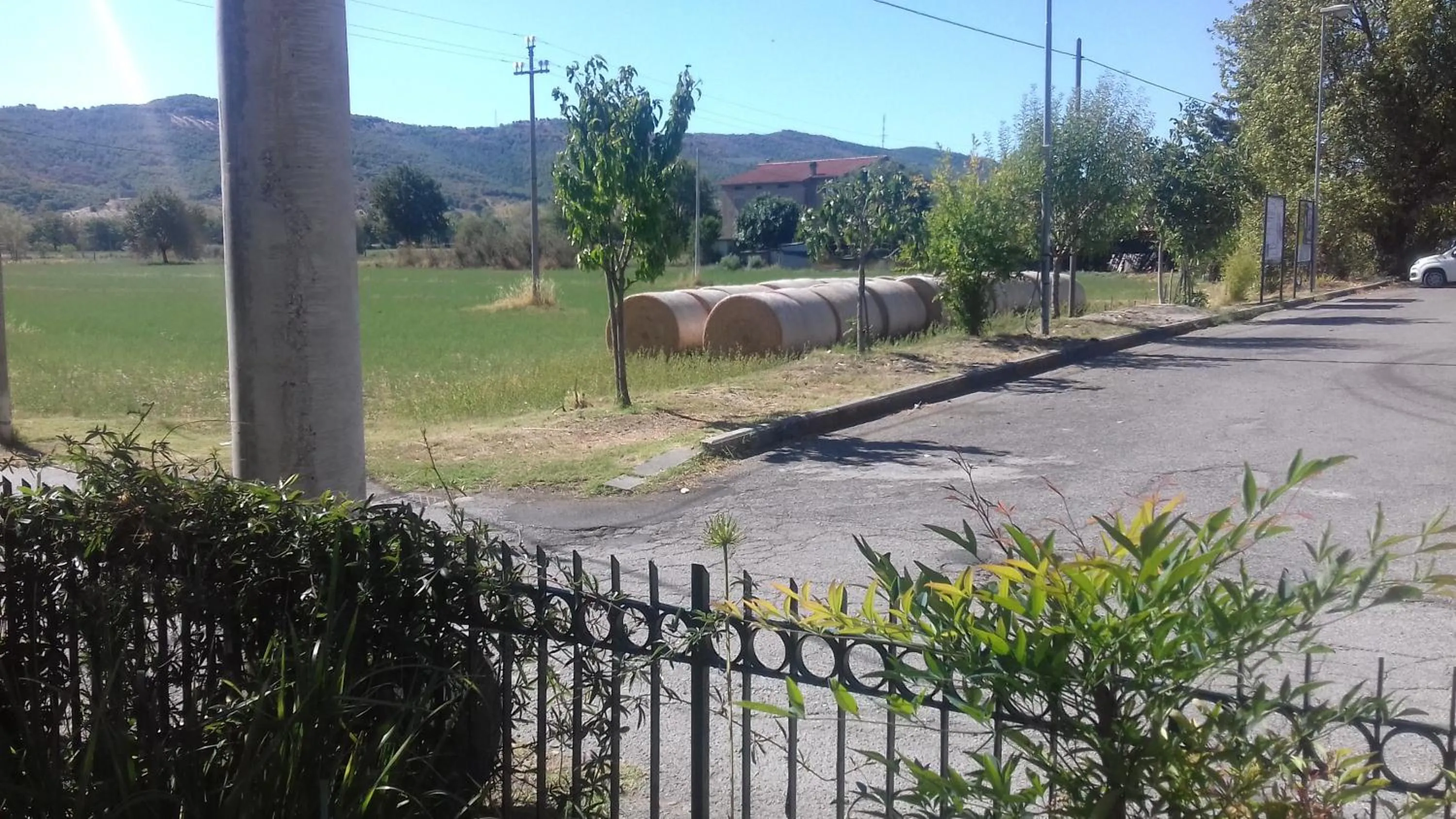 Nearby landmark in La Casetta Dei Cedri
