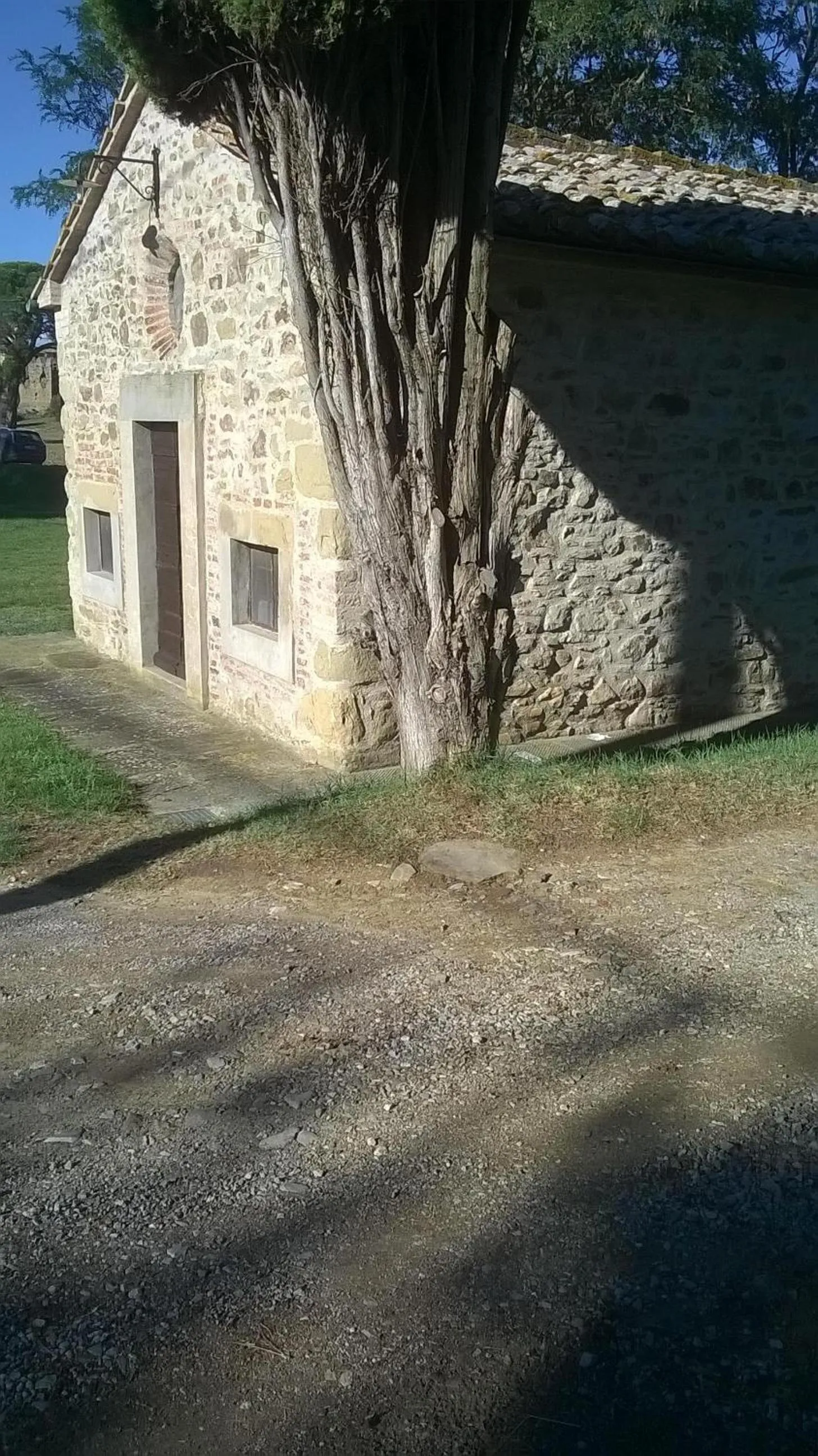 Nearby landmark in La Casetta Dei Cedri