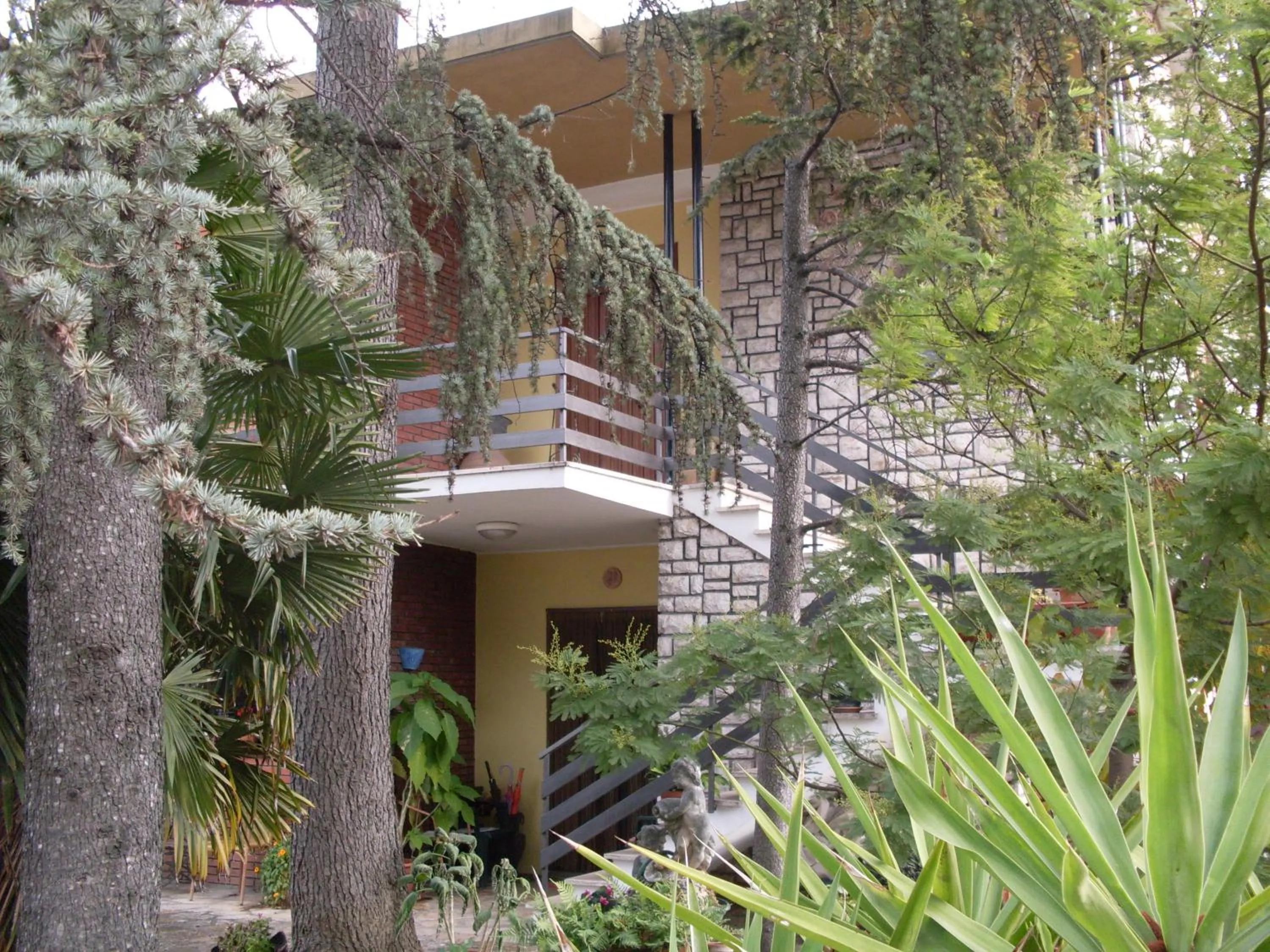 Property building in La Casetta Dei Cedri