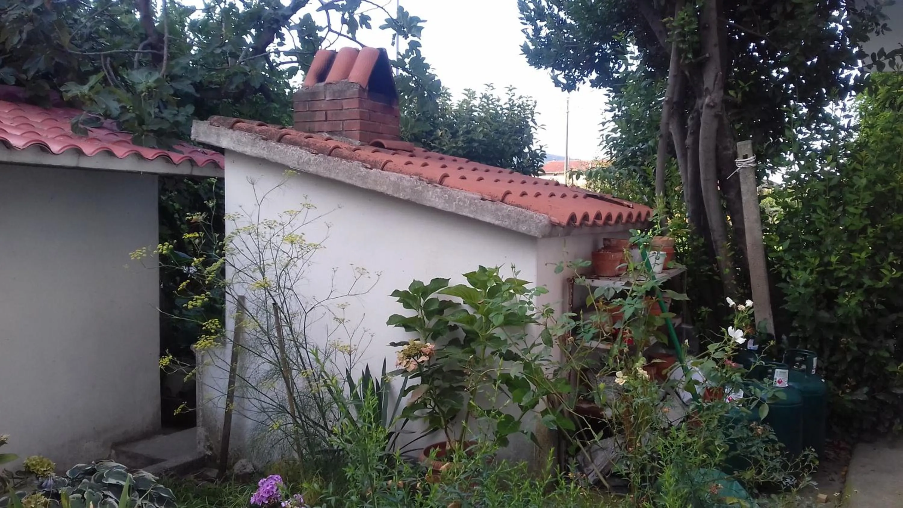 Property building in La Casetta Dei Cedri
