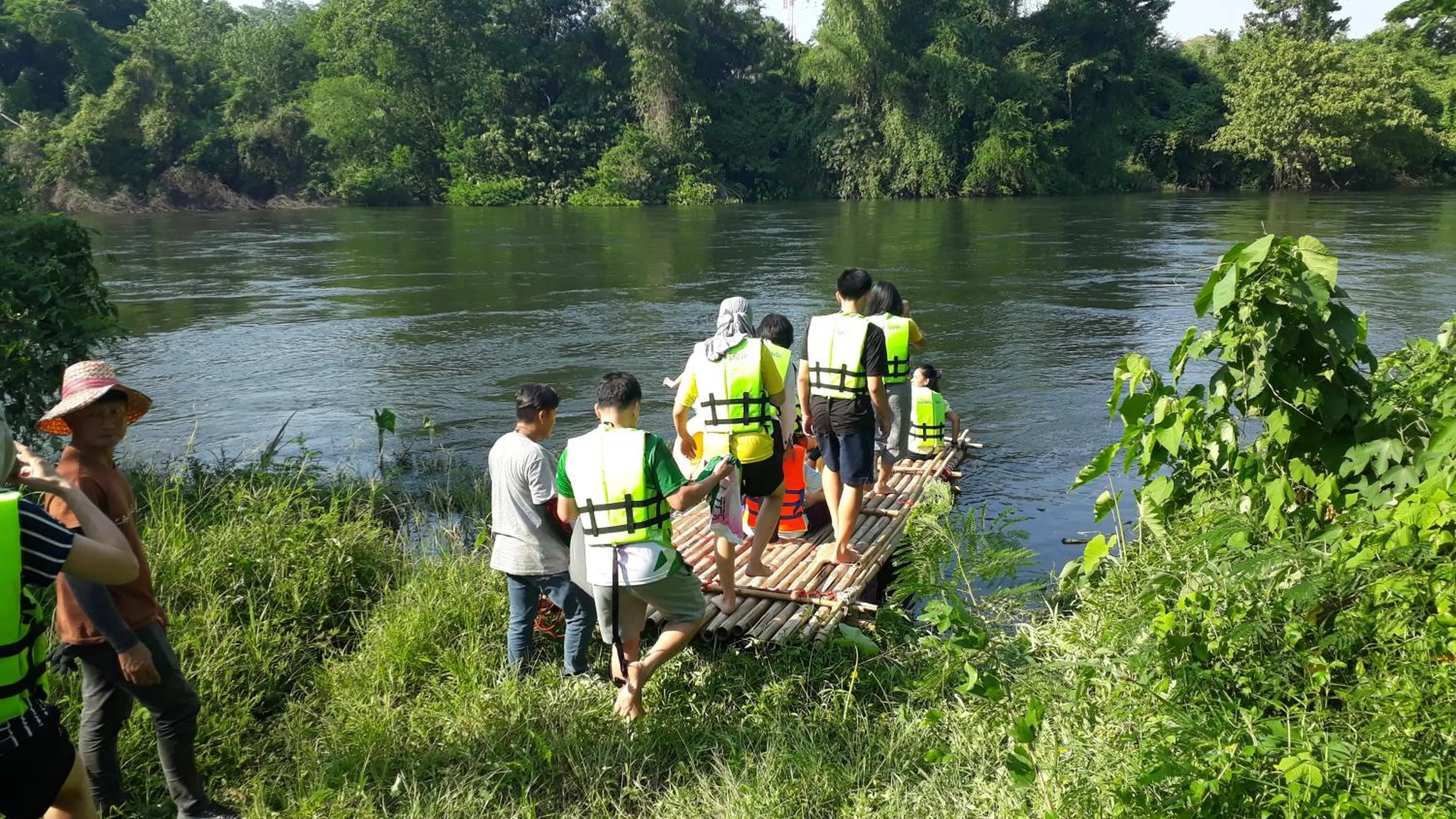 Activities in Pechpailin Resort