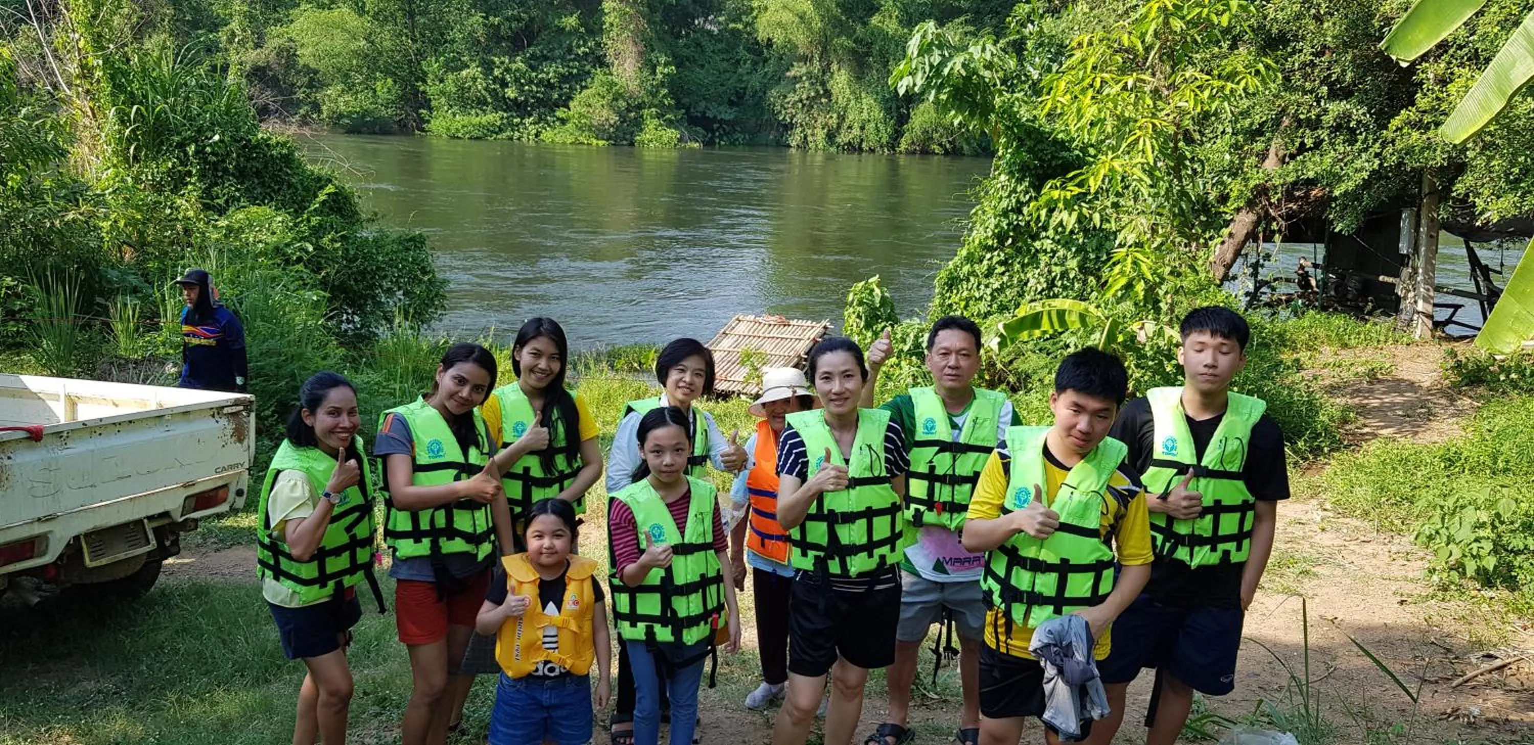 Activities in Pechpailin Resort