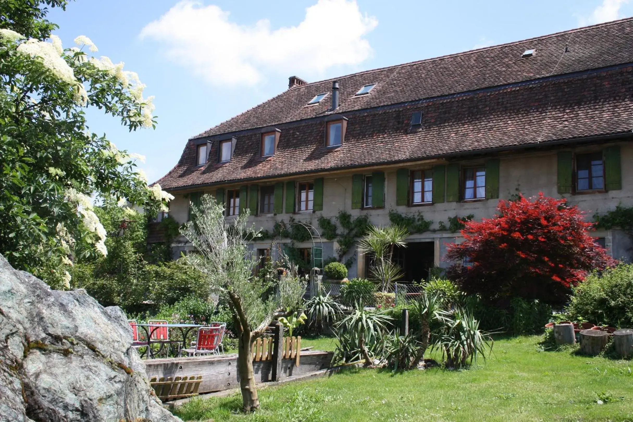 Ofenhaus Ofenhaus