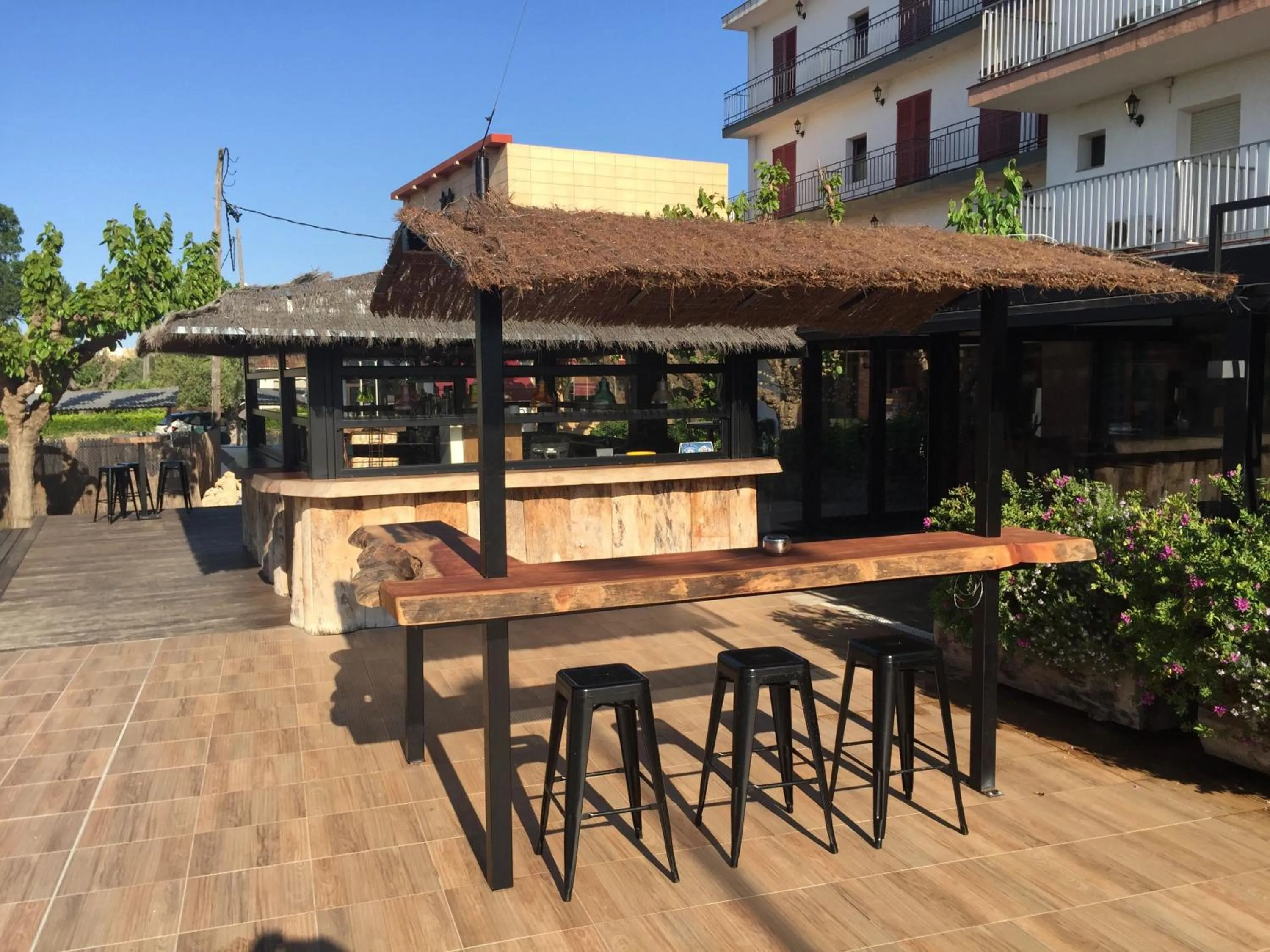 Day in Hostal SolFina