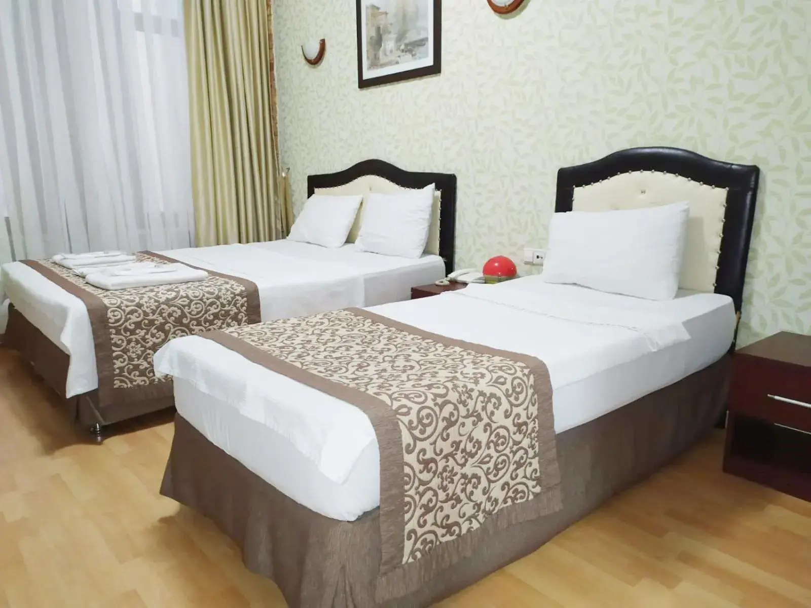 Standard Double or Twin Room in Taxim Hotel Marin Standard Double or Twin Room in Taxim Hotel Marin