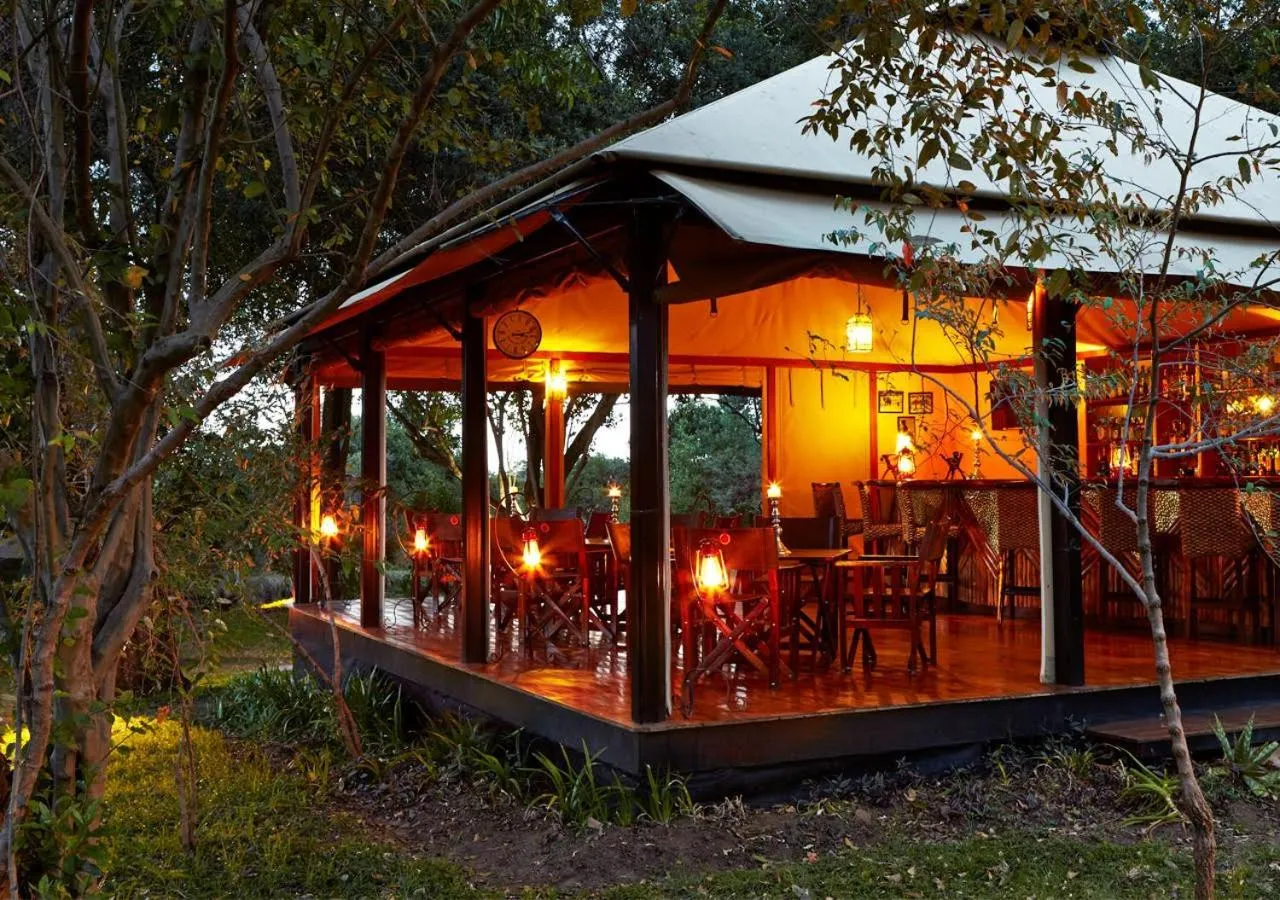 Area and facilities in Olare Mara Kempinski