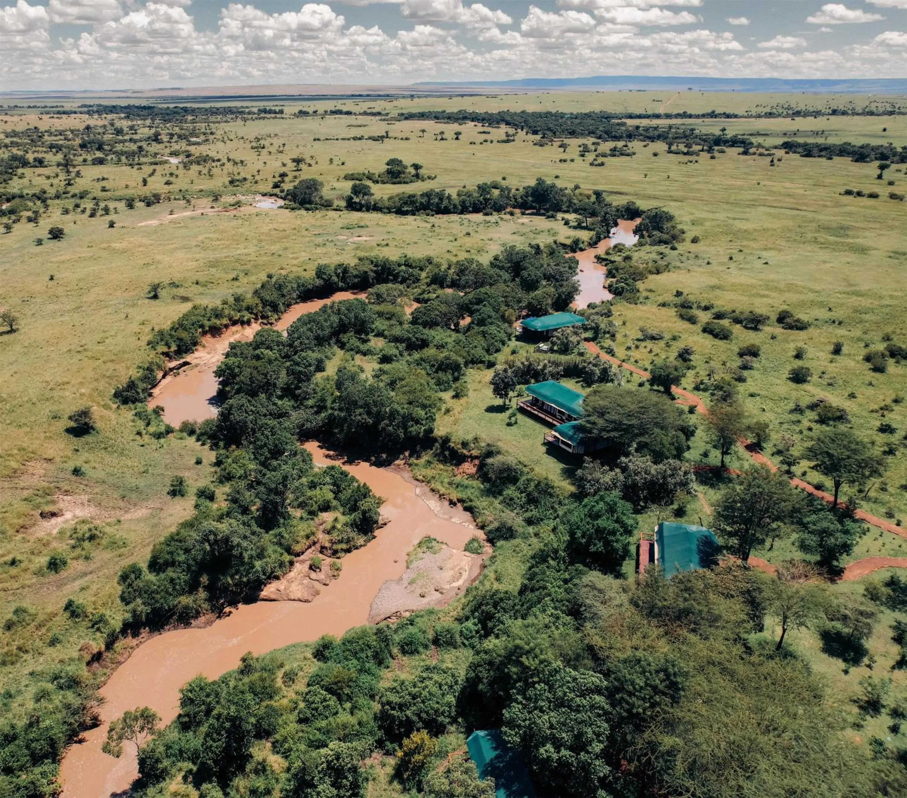 Sports in Olare Mara Kempinski