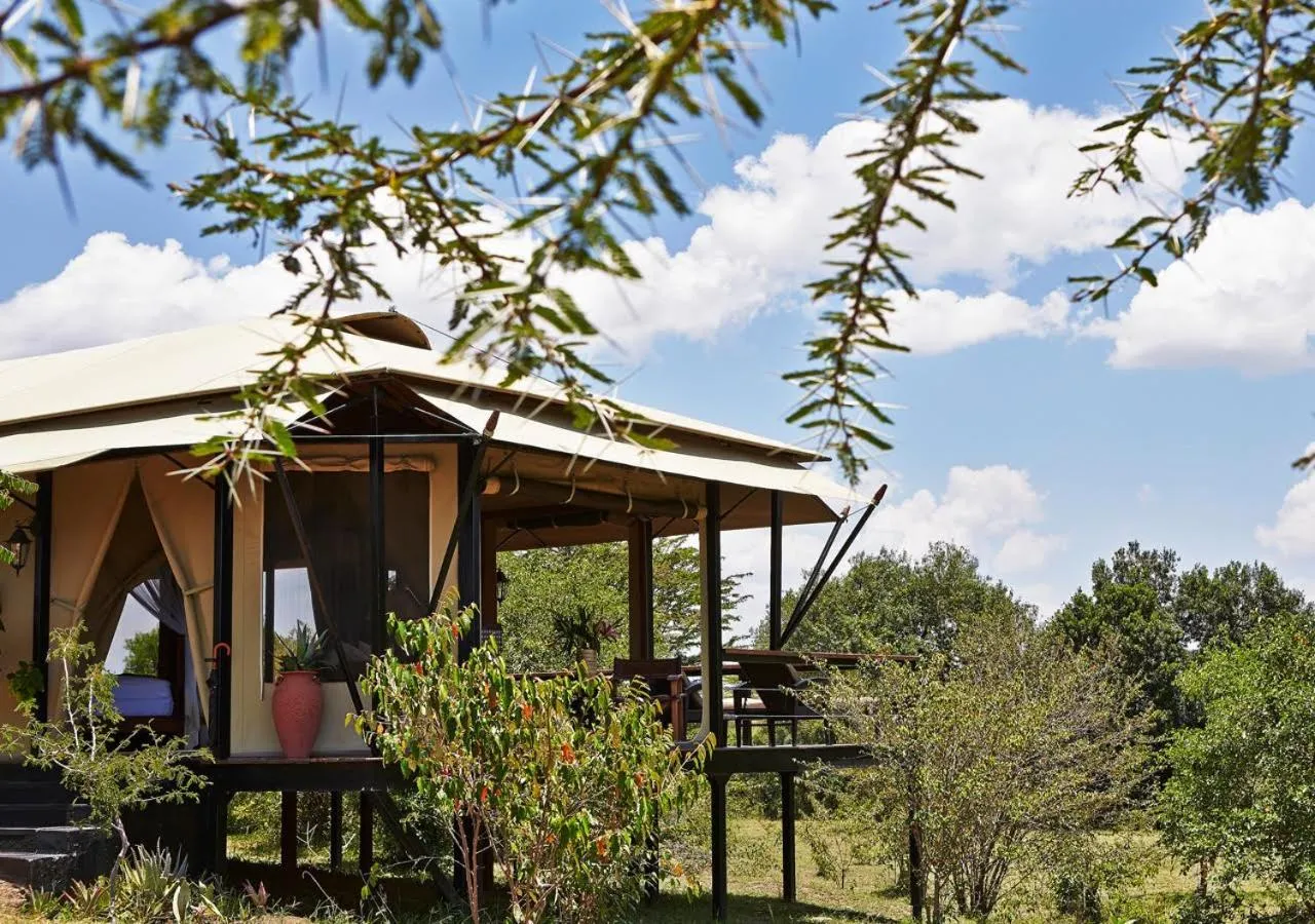 Area and facilities in Olare Mara Kempinski