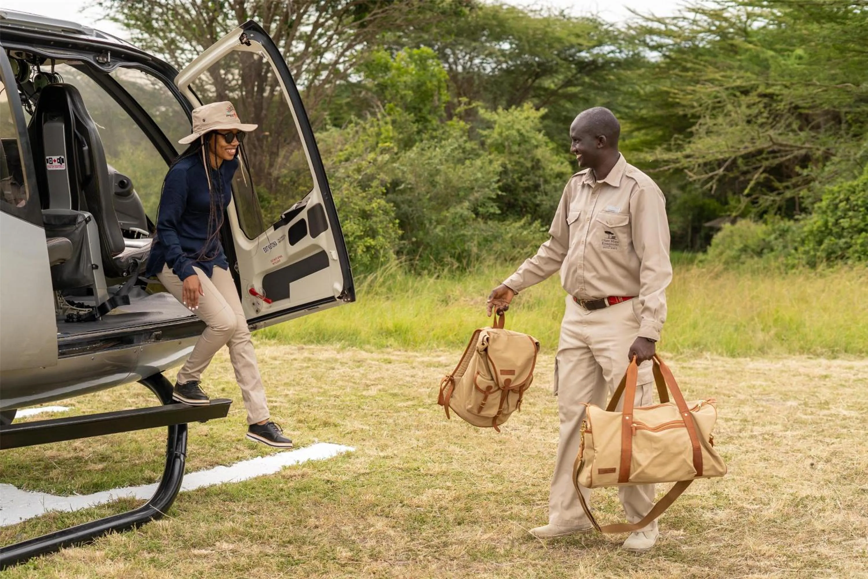 Other in Olare Mara Kempinski