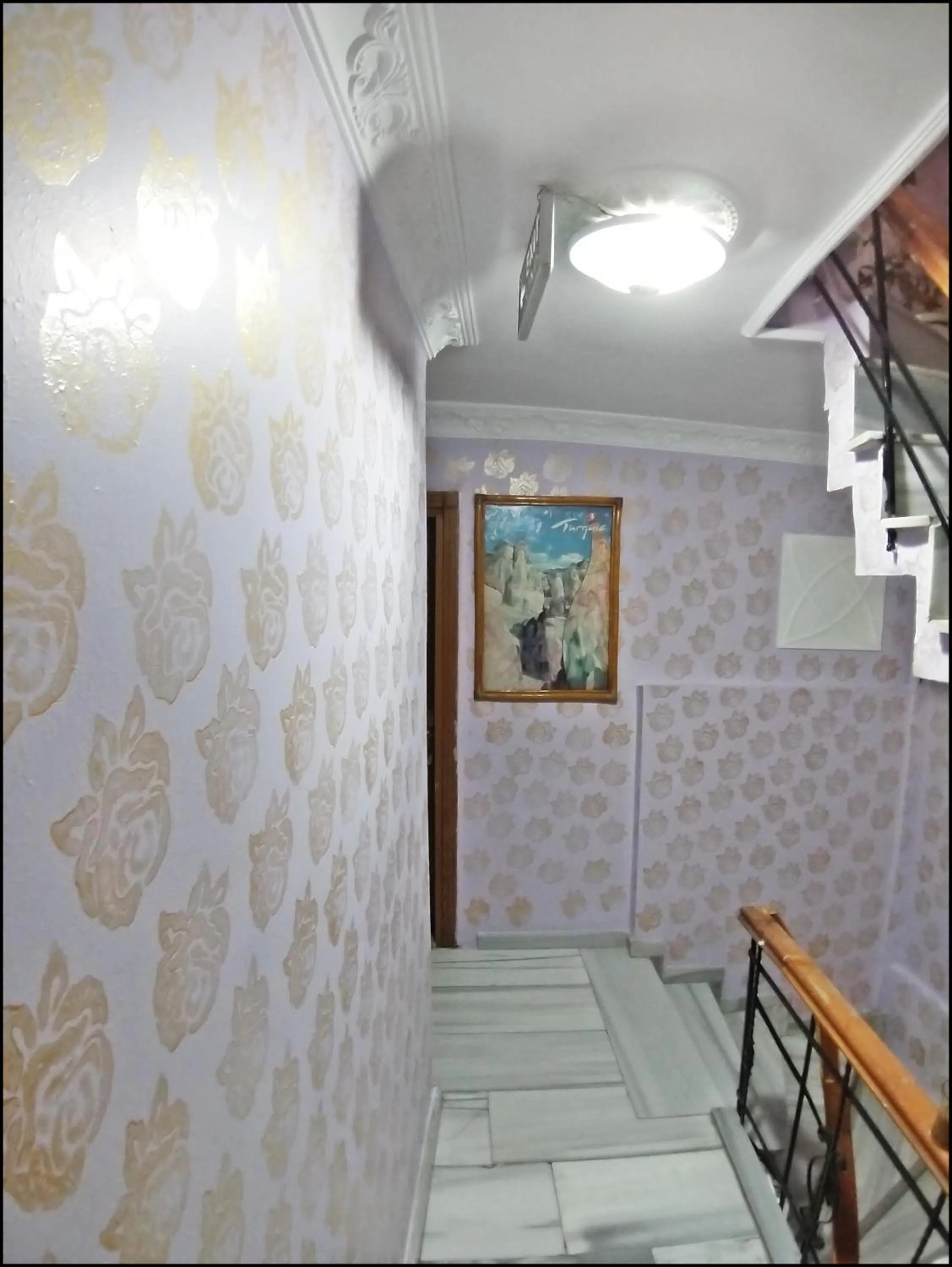 Property building in Istanbul Sydney Hotel