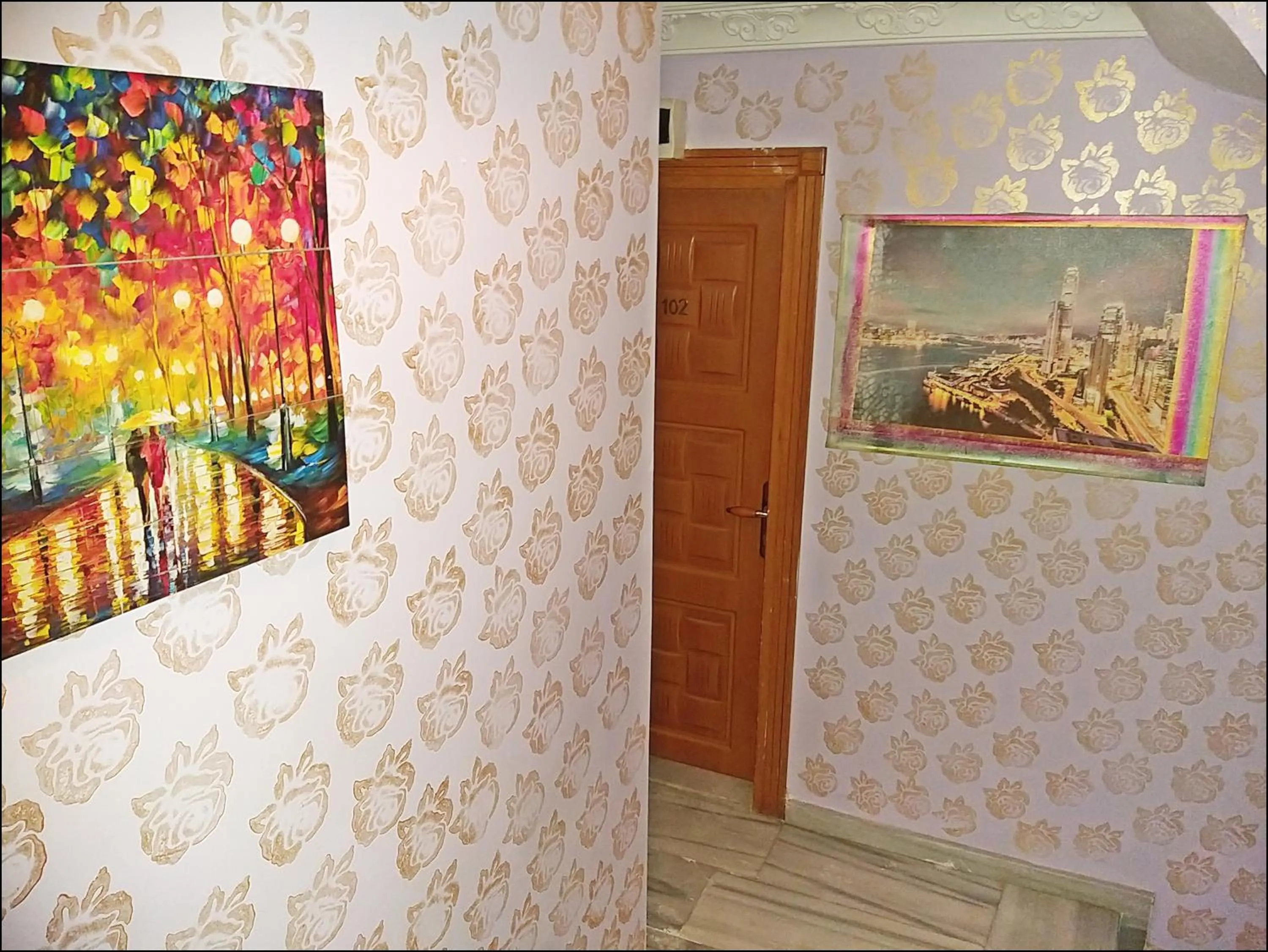 Property building in Istanbul Sydney Hotel