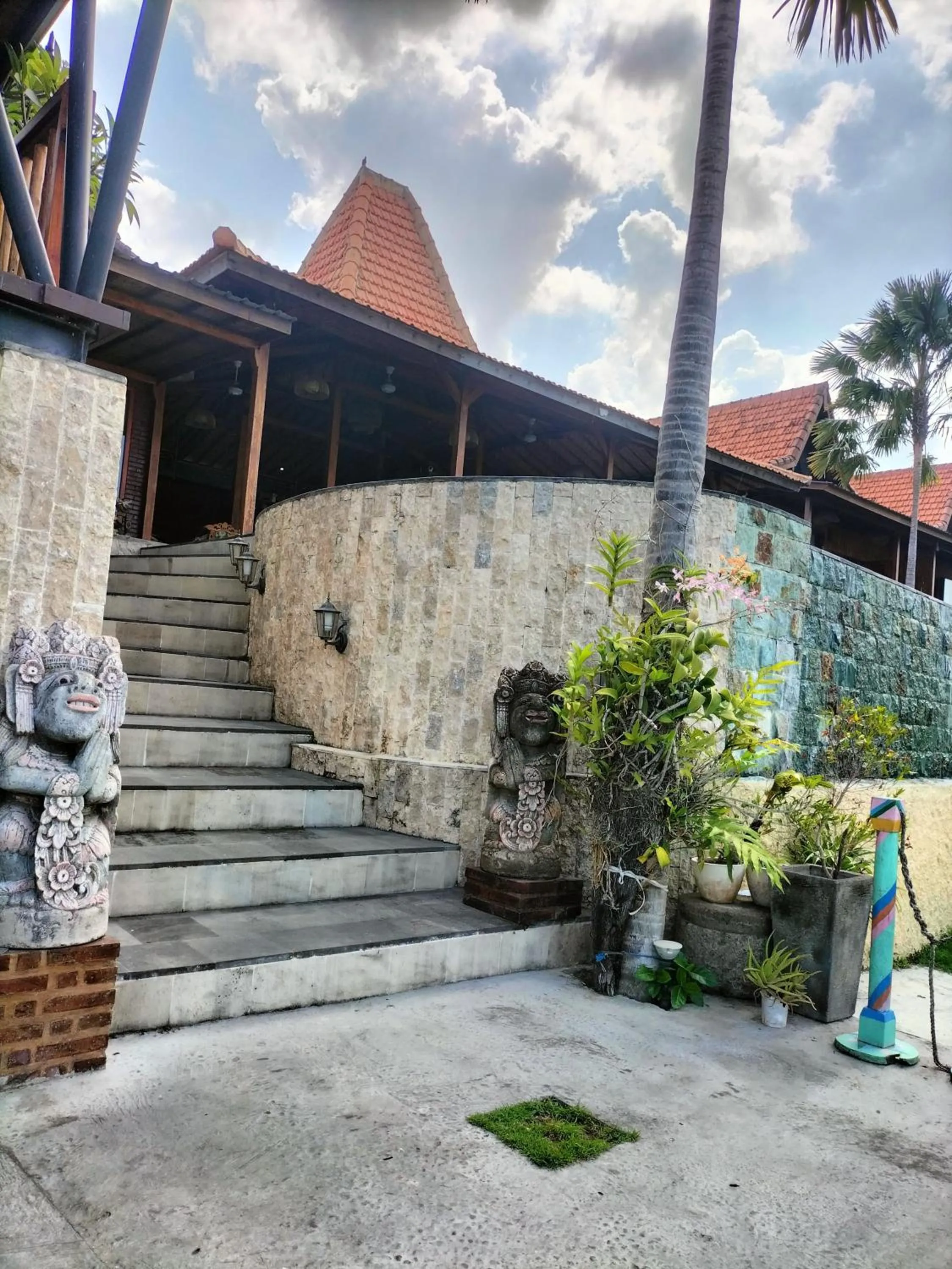 Property building in La Pan Nam Exotic Villas and Spa