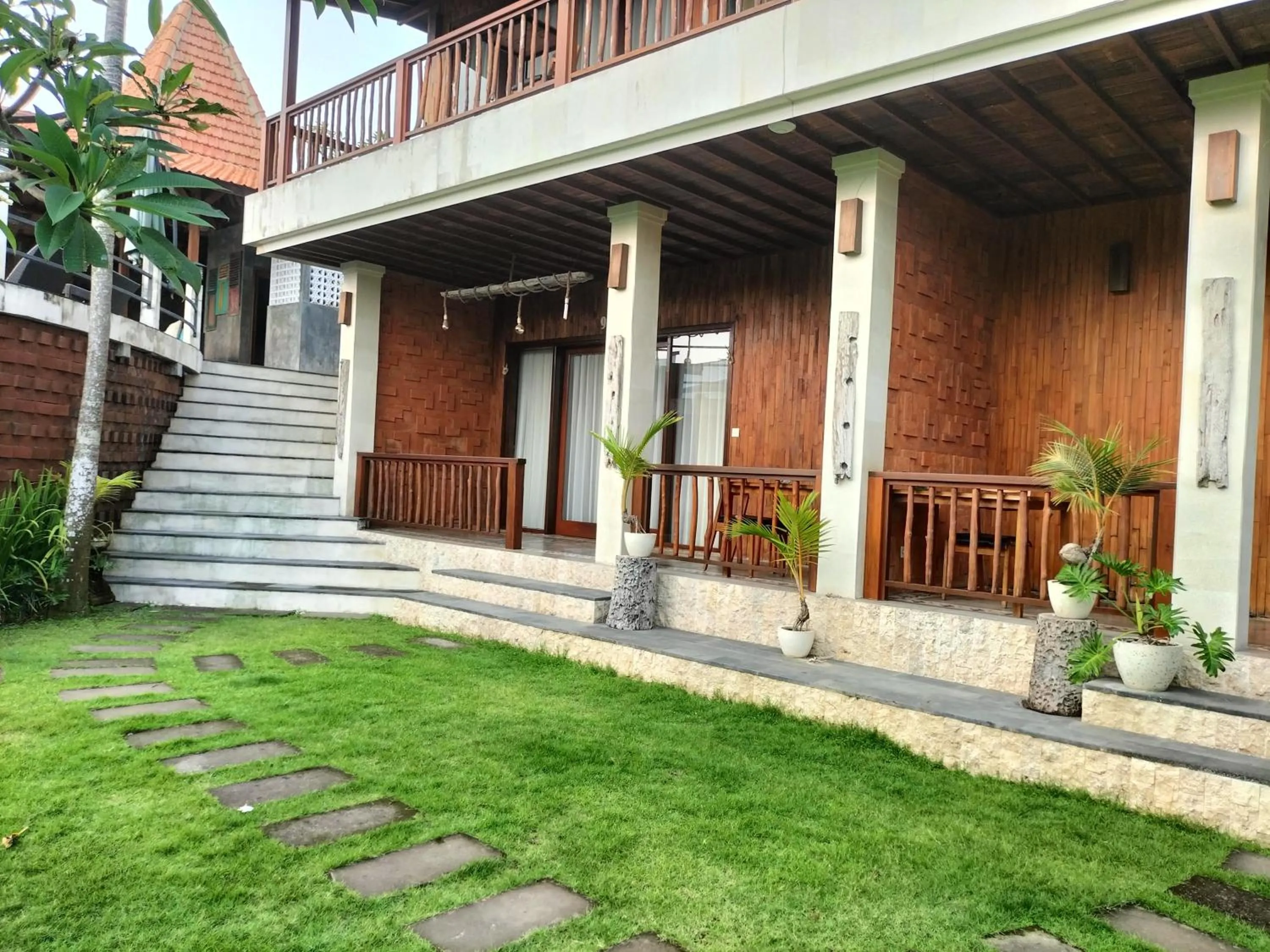 Property building in La Pan Nam Exotic Villas and Spa