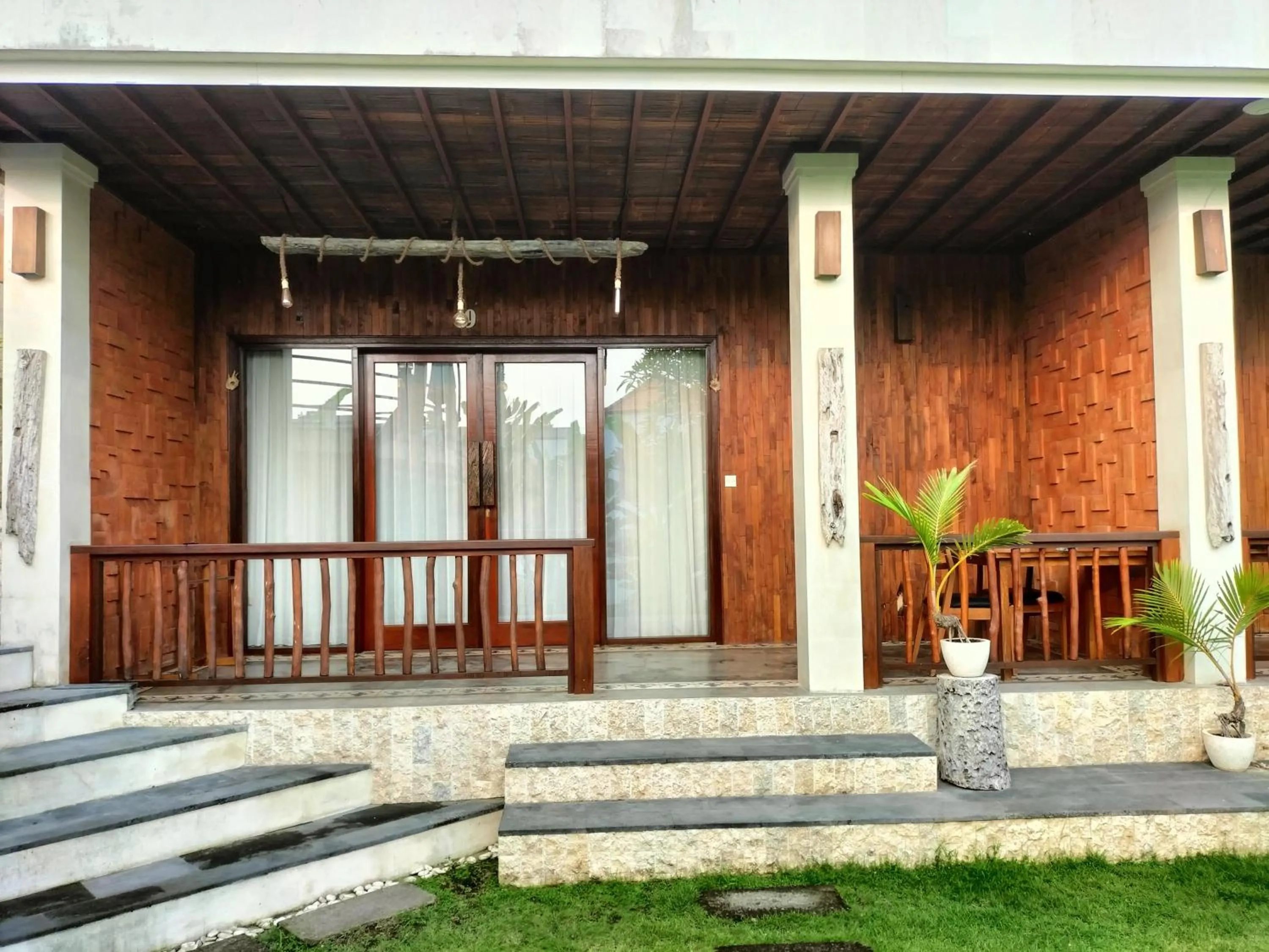 Property building in La Pan Nam Exotic Villas and Spa