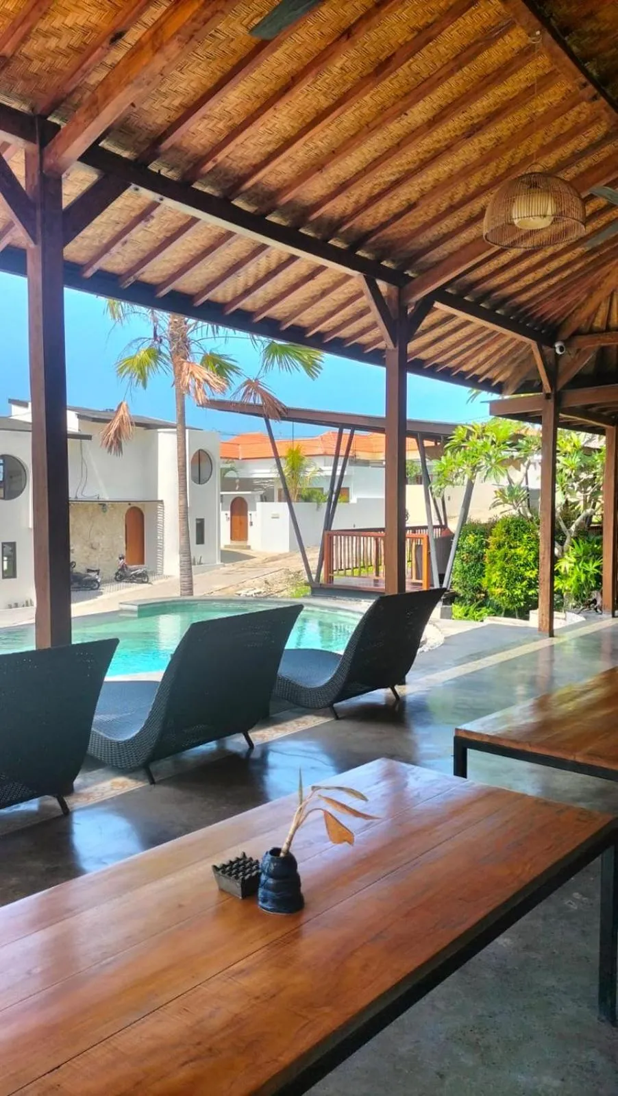 View (from property/room) in La Pan Nam Exotic Villas and Spa