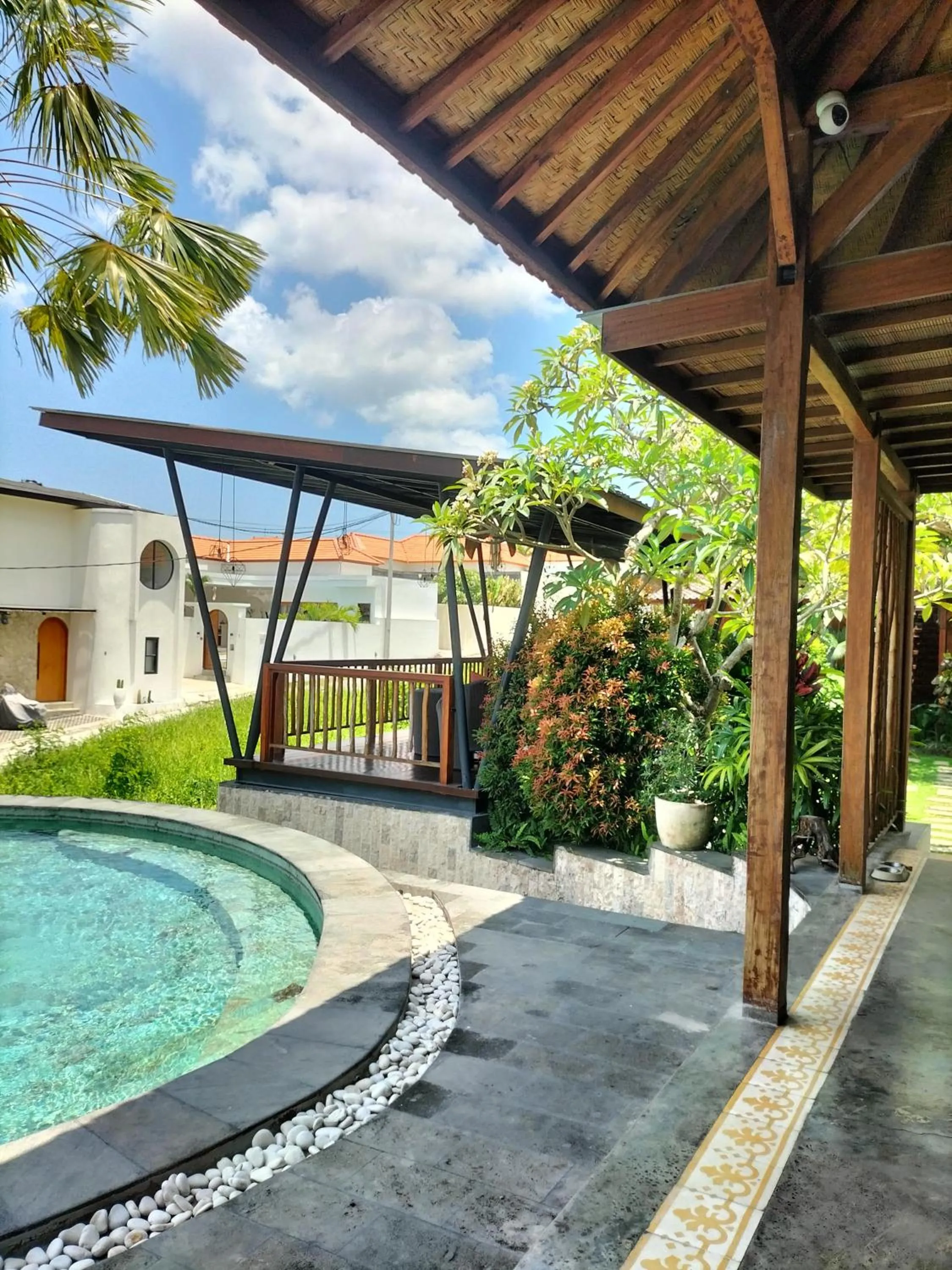 Property building in La Pan Nam Exotic Villas and Spa