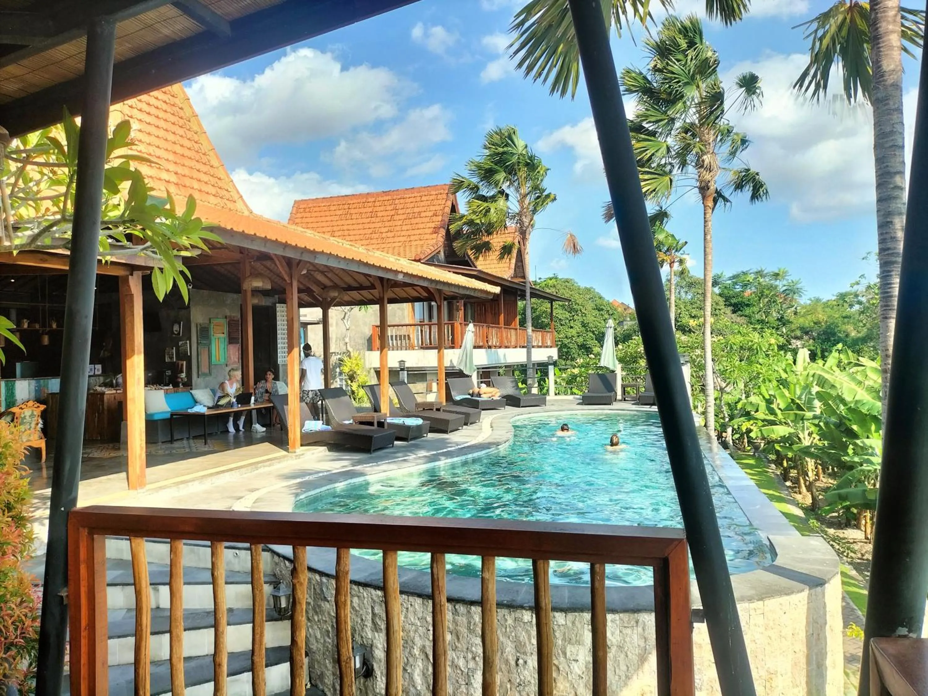 Day in La Pan Nam Exotic Villas and Spa