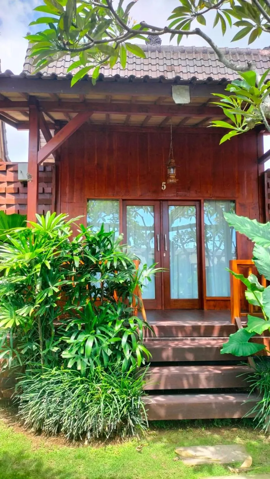 Property building in La Pan Nam Exotic Villas and Spa