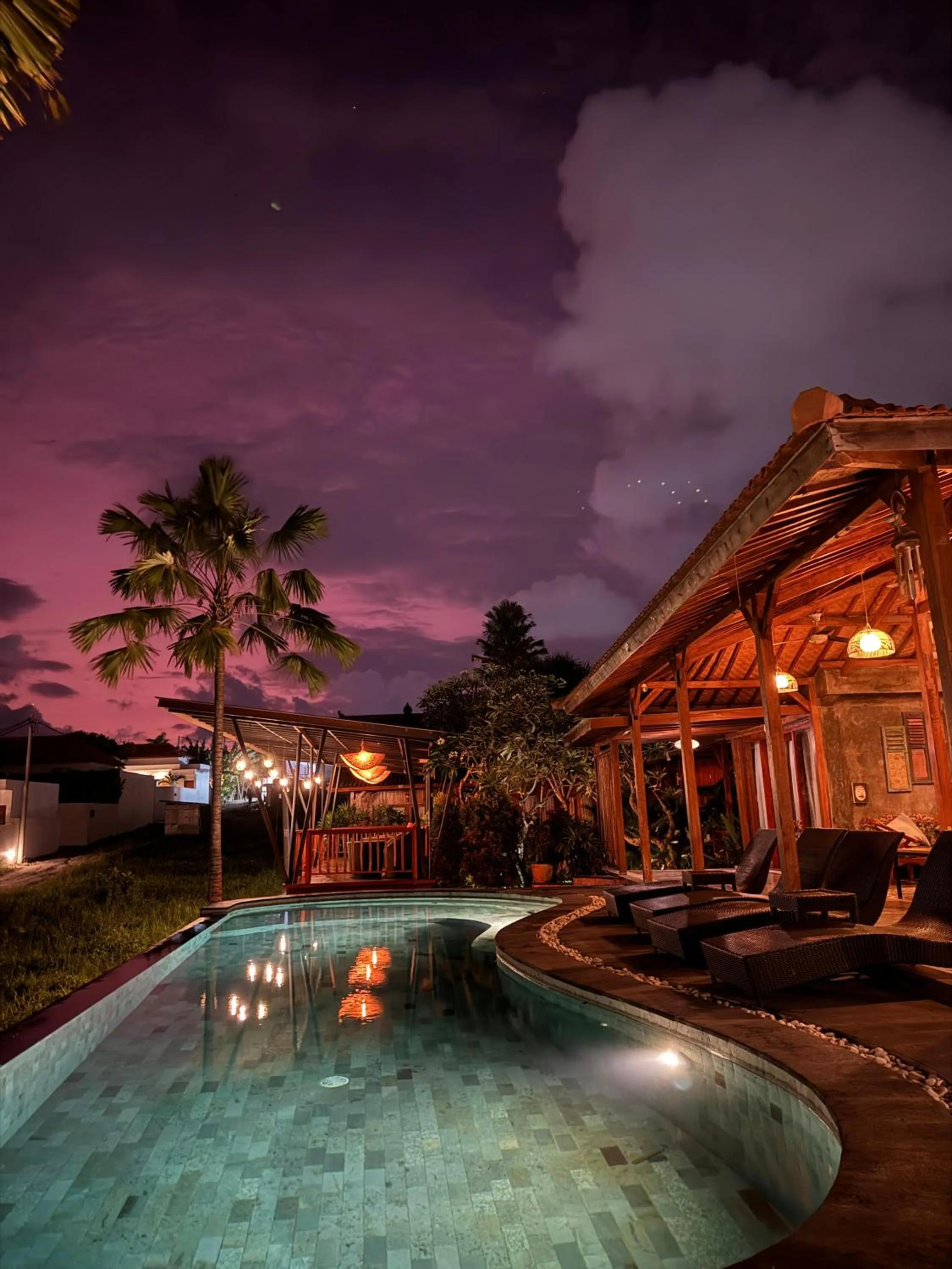 Property building in La Pan Nam Exotic Villas and Spa