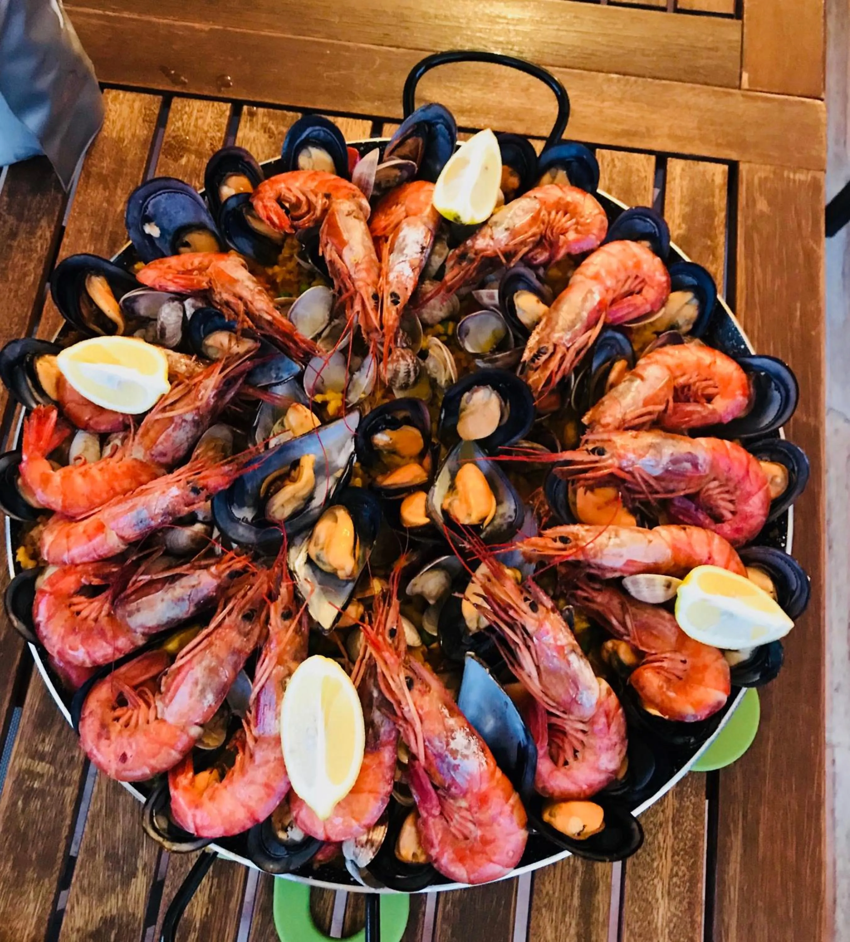 Food in Casa nuestro sueño