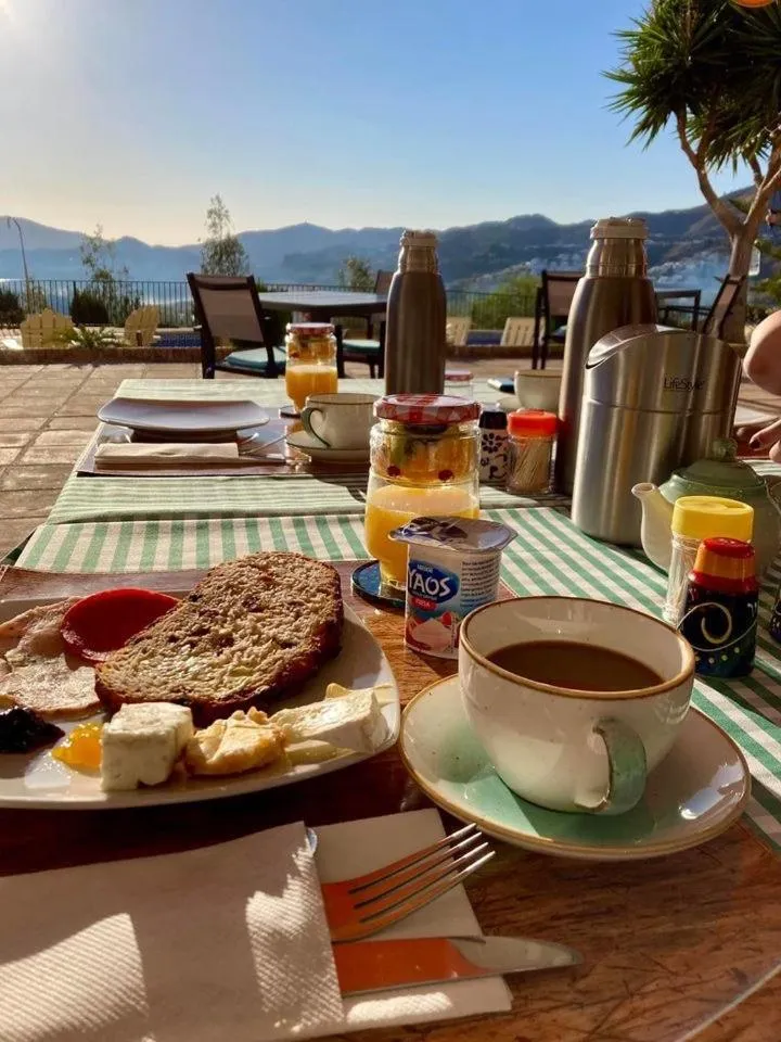 Food and drinks in Casa nuestro sueño