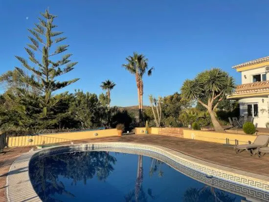 Garden in Casa nuestro sueño