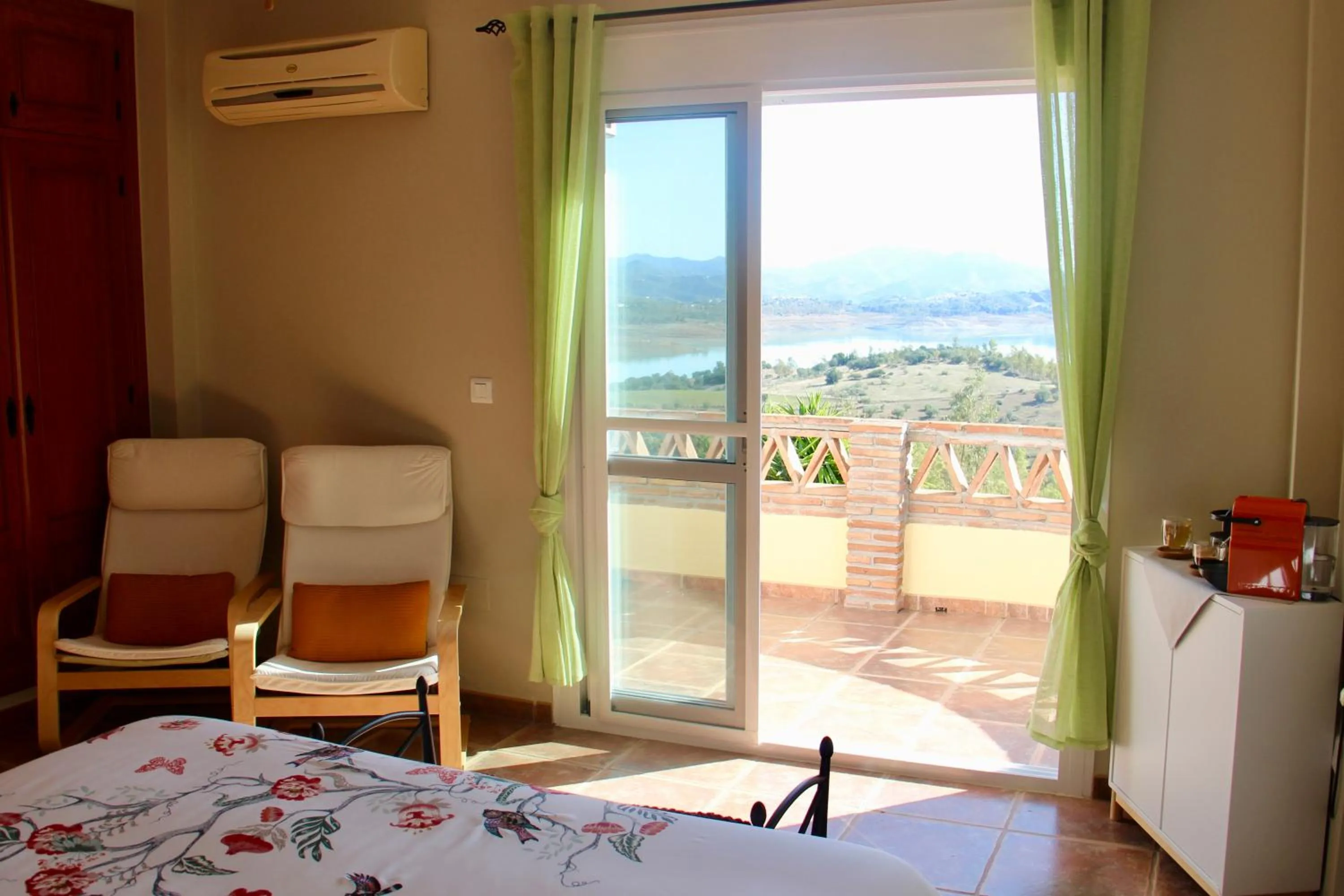 View (from property/room) in Casa nuestro sueño