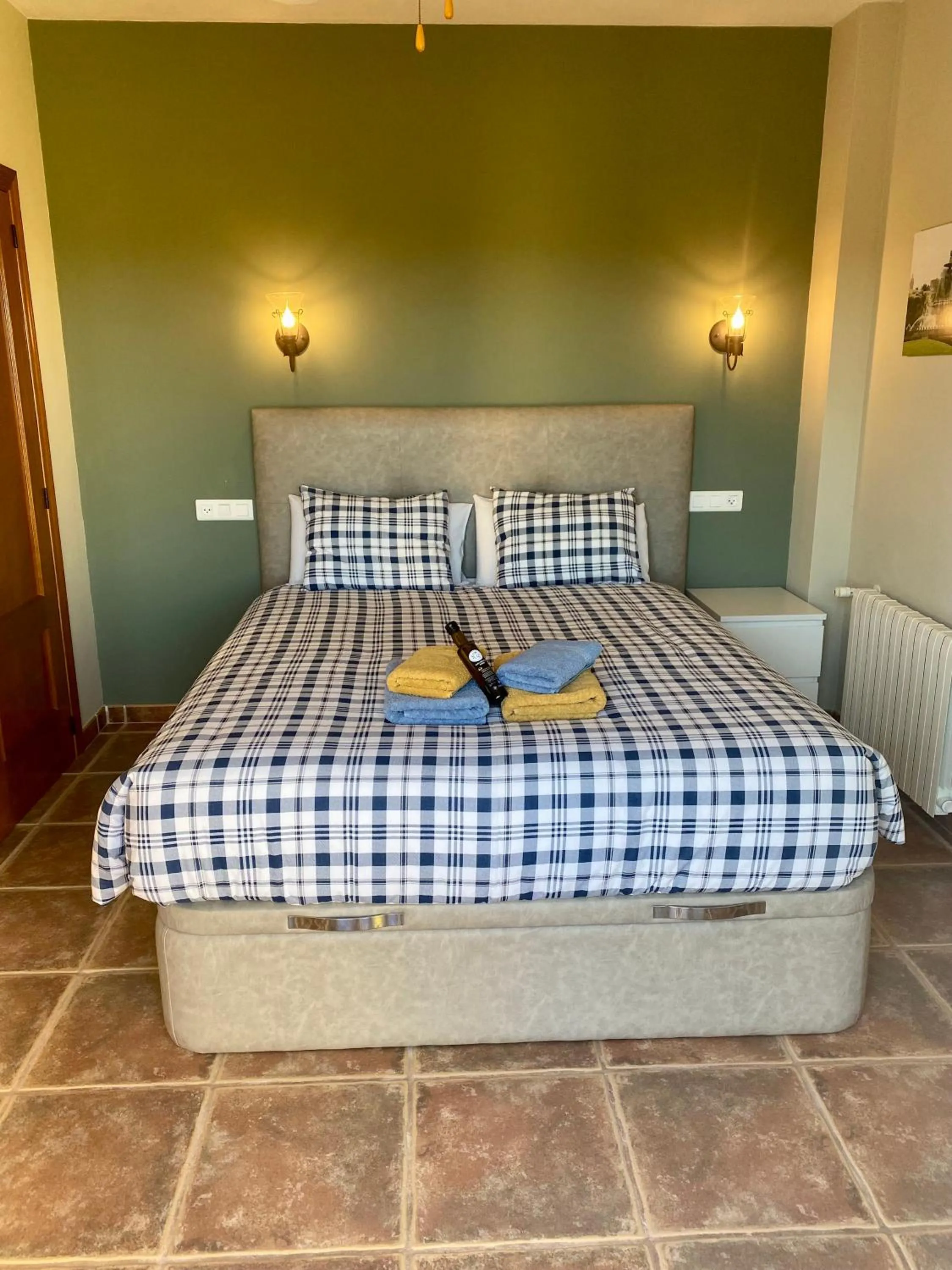 Bed in Casa nuestro sueño