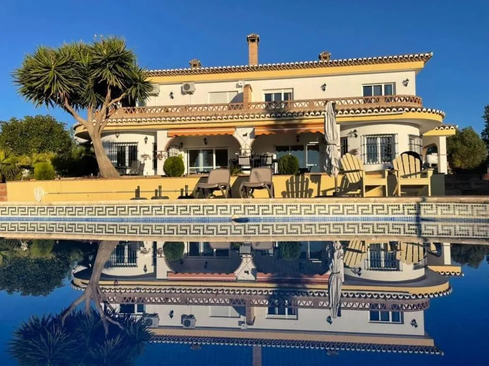 Property building in Casa nuestro sueño