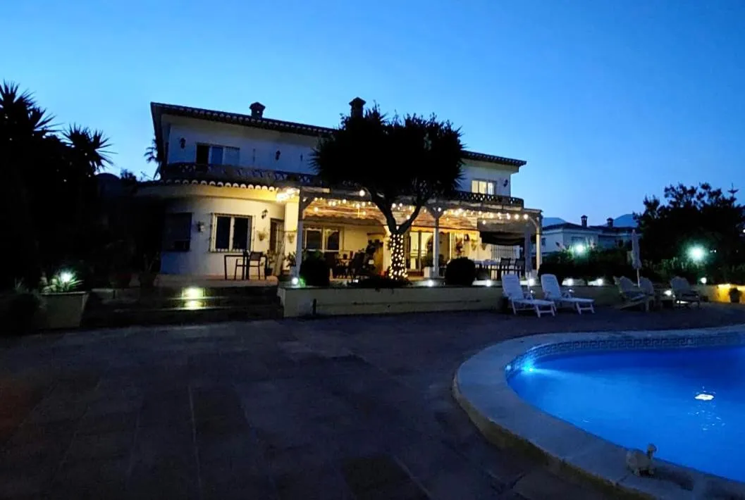 Property building in Casa nuestro sueño