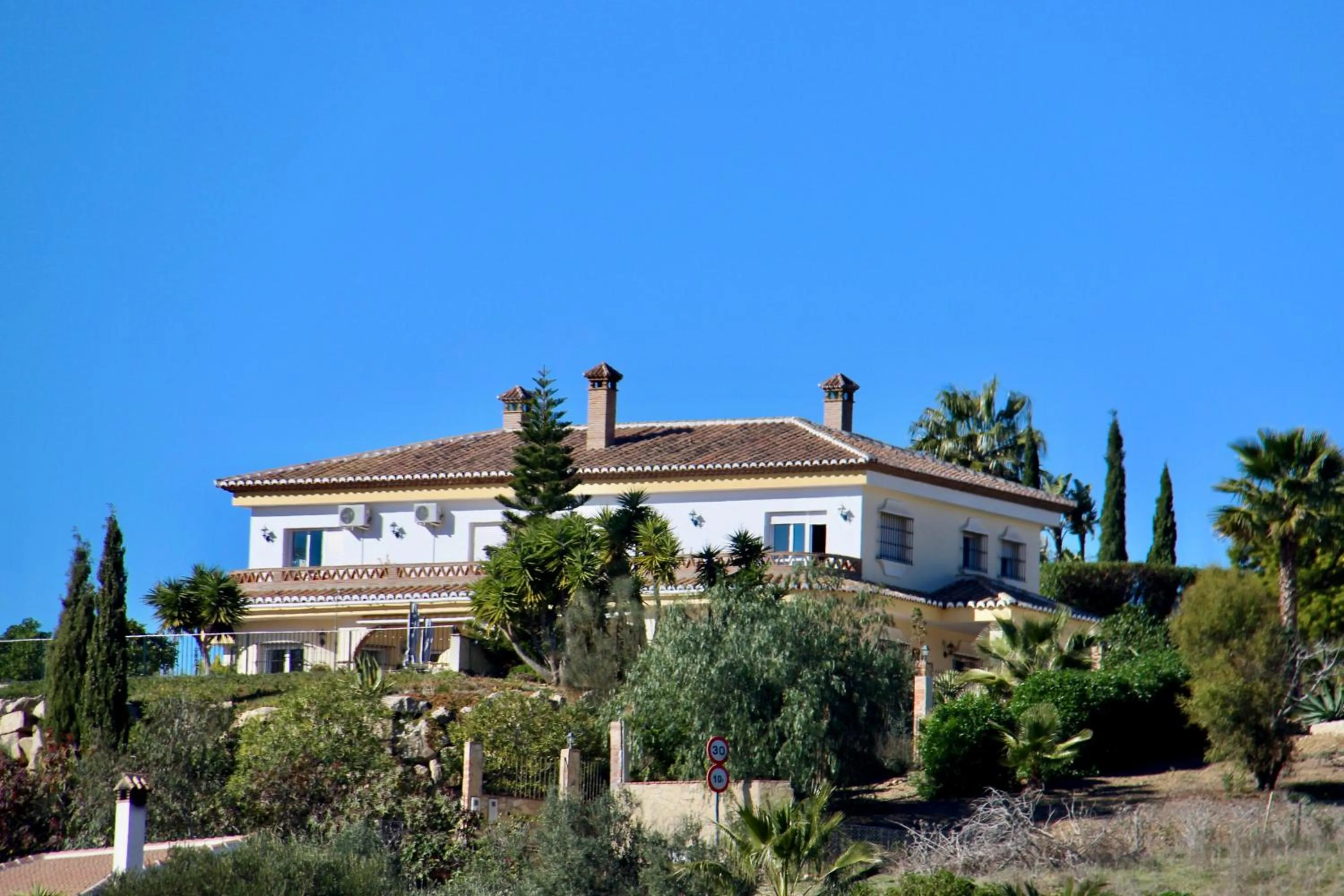 Property building in Casa nuestro sueño