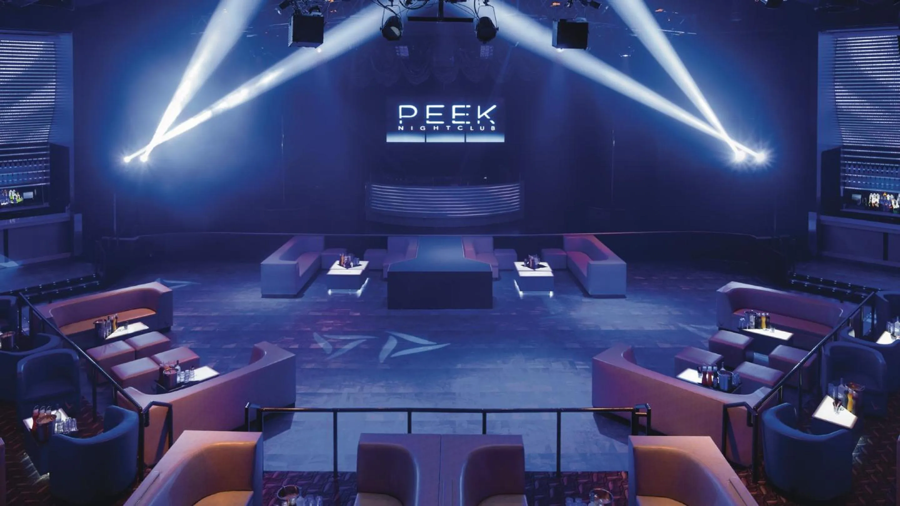 Nightclub / DJ in Harrah's Lake Tahoe, A Caesars Destination