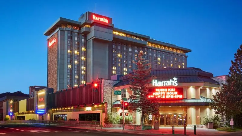 Harrah's Lake Tahoe, A Caesars Destination