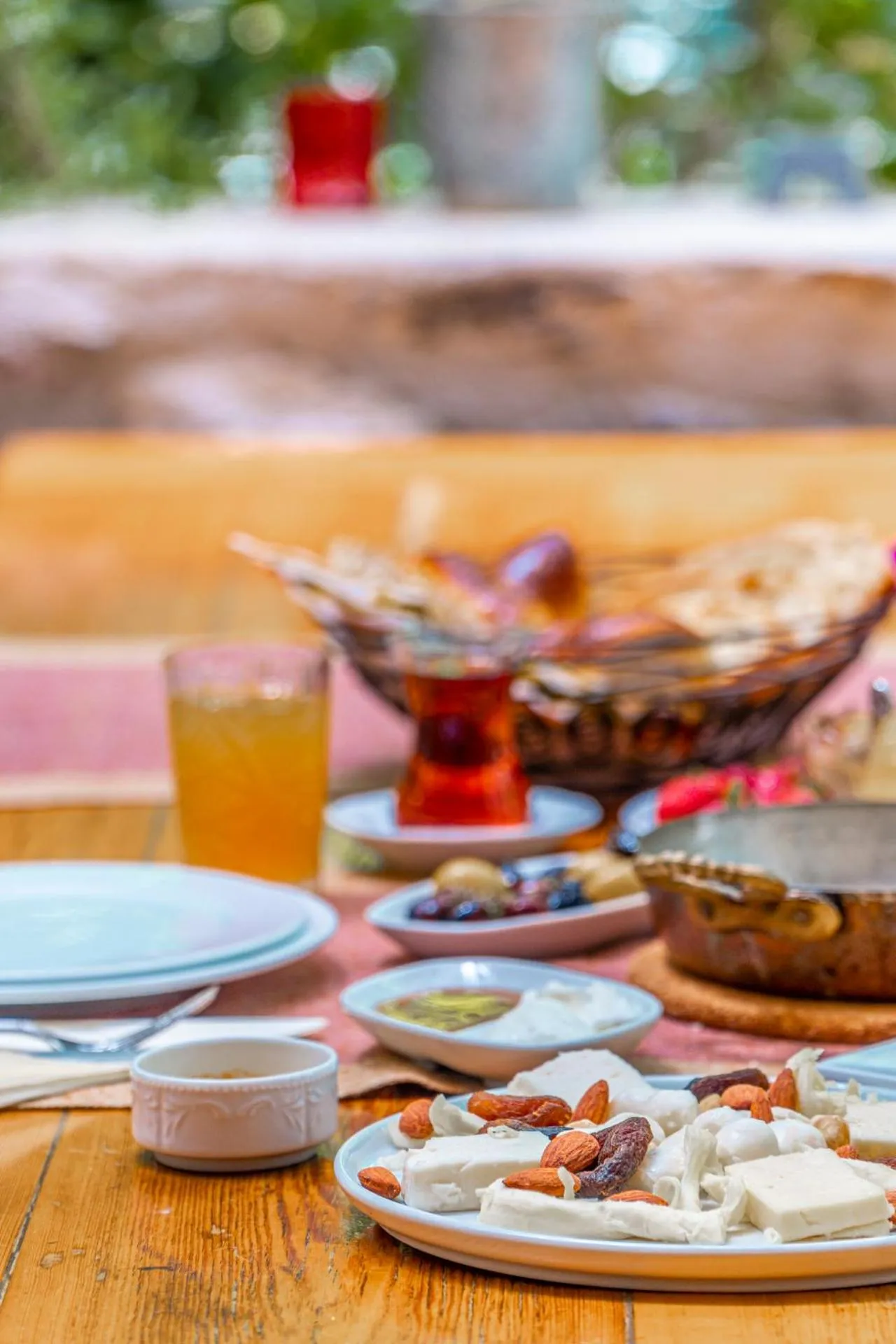 Breakfast in Ha La Bodrum