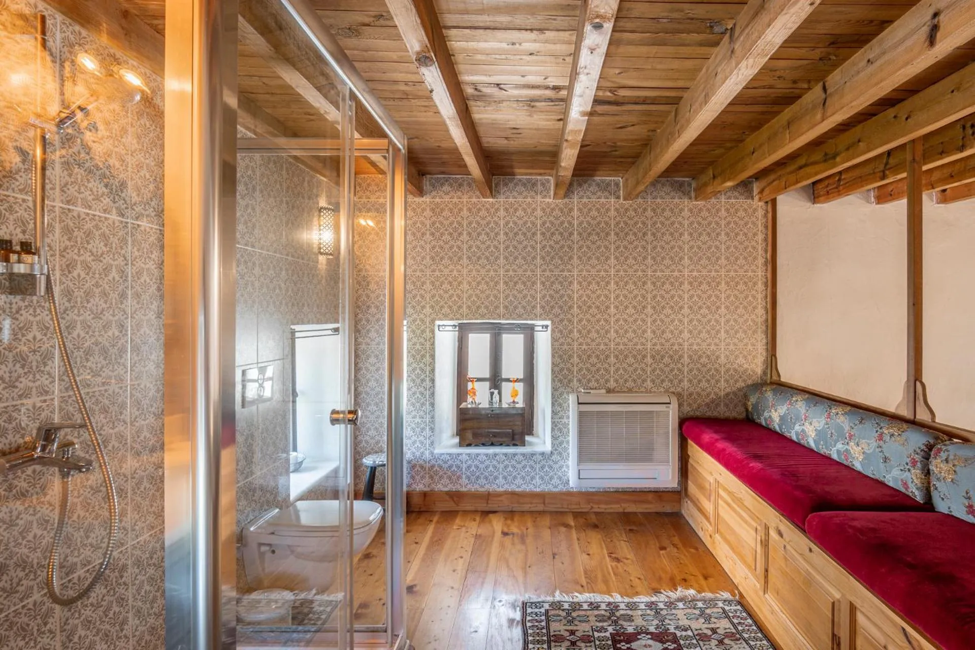 Bathroom in Ha La Bodrum