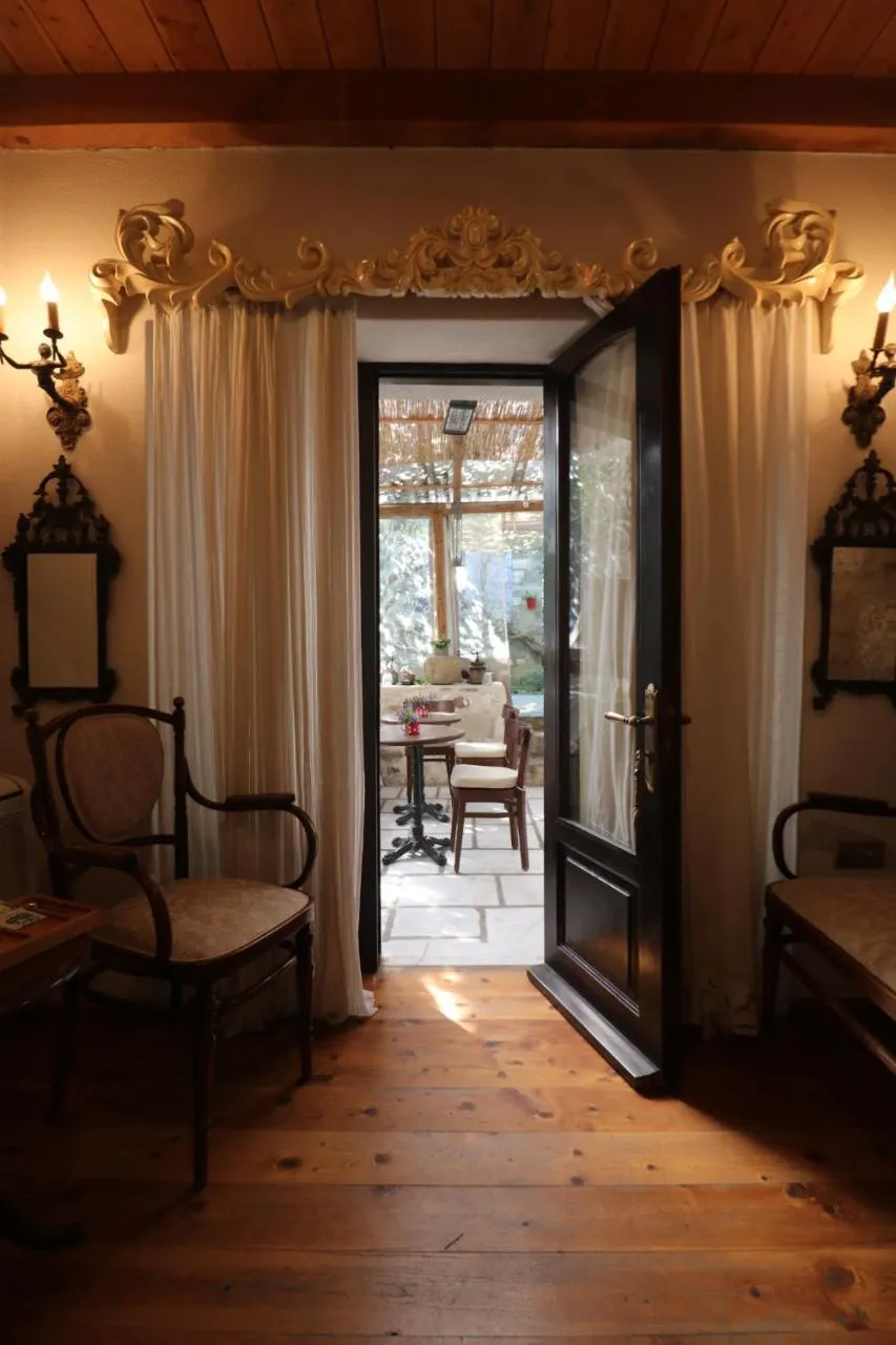 View (from property/room) in Ha La Bodrum