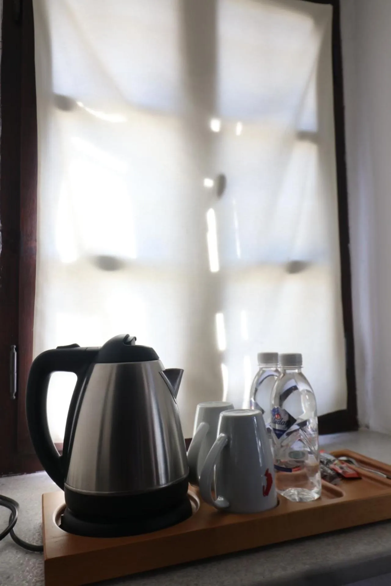 Coffee/tea facilities in Ha La Bodrum