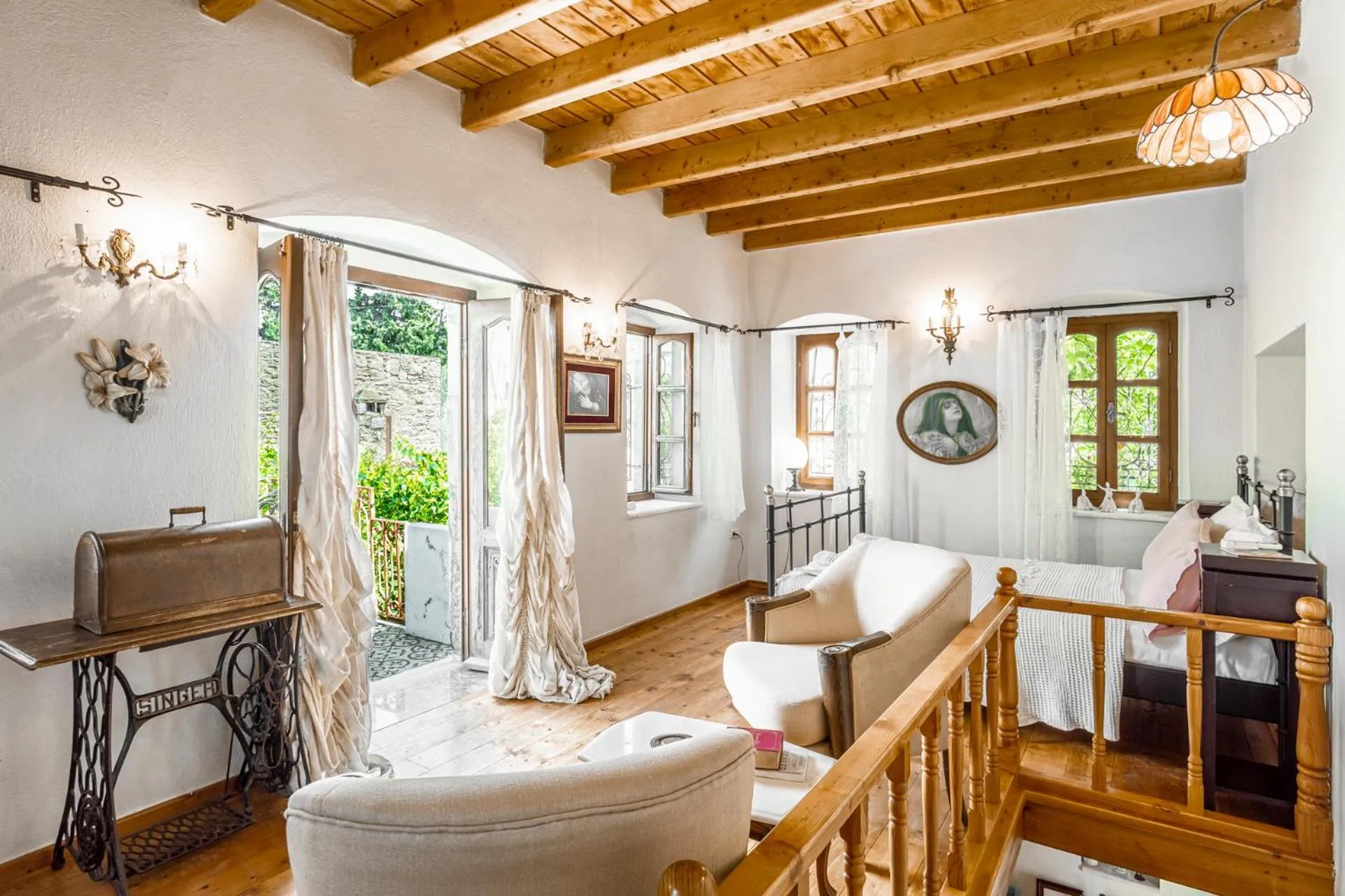 Bedroom in Ha La Bodrum