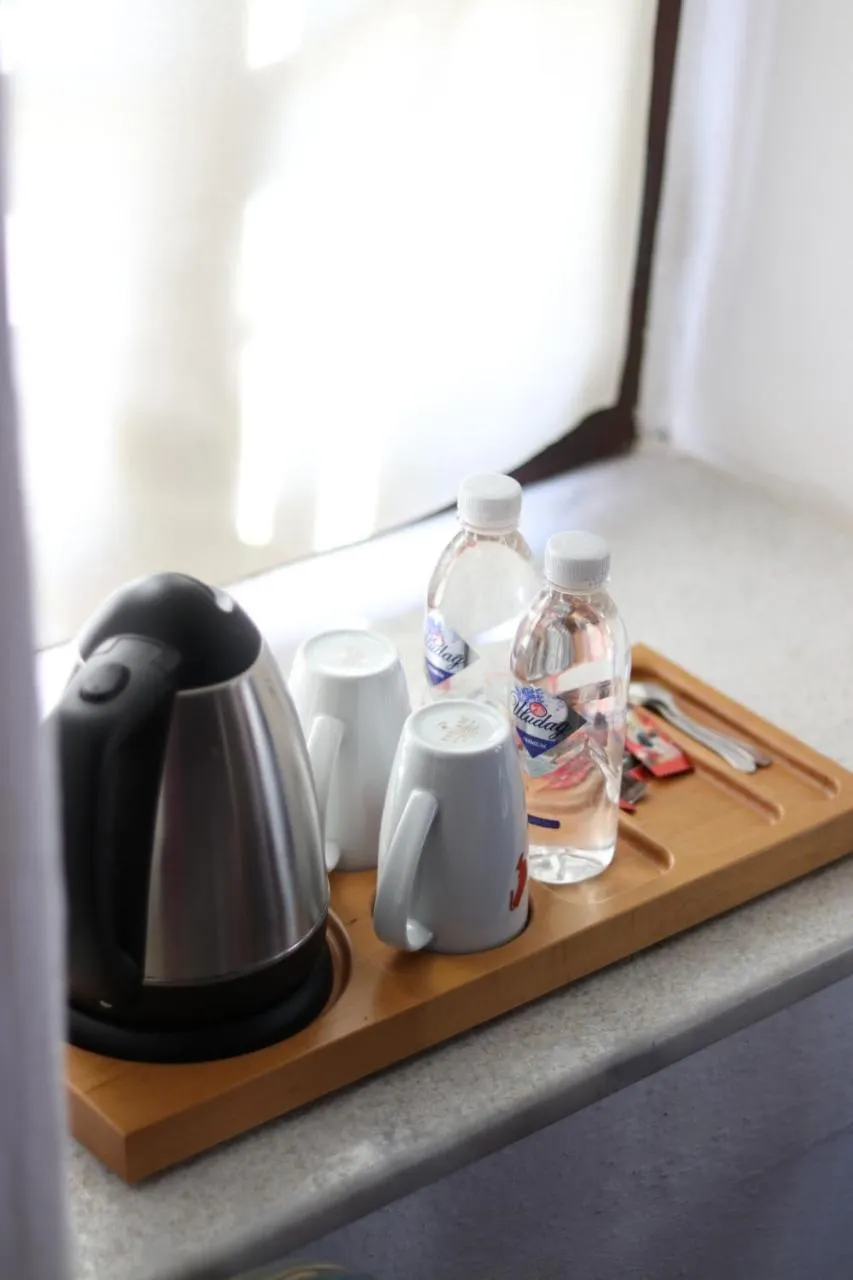 Coffee/tea facilities in Ha La Bodrum