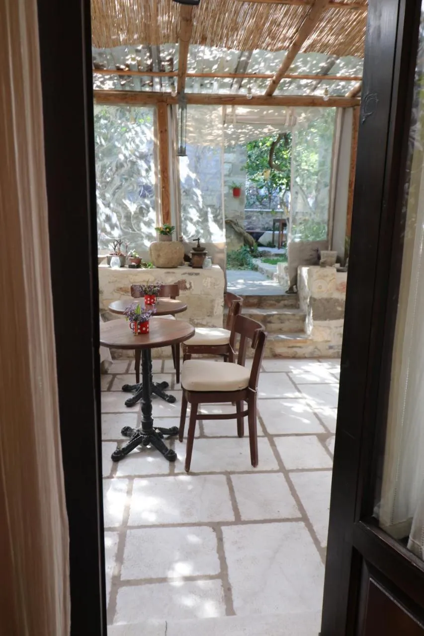 Patio in Ha La Bodrum