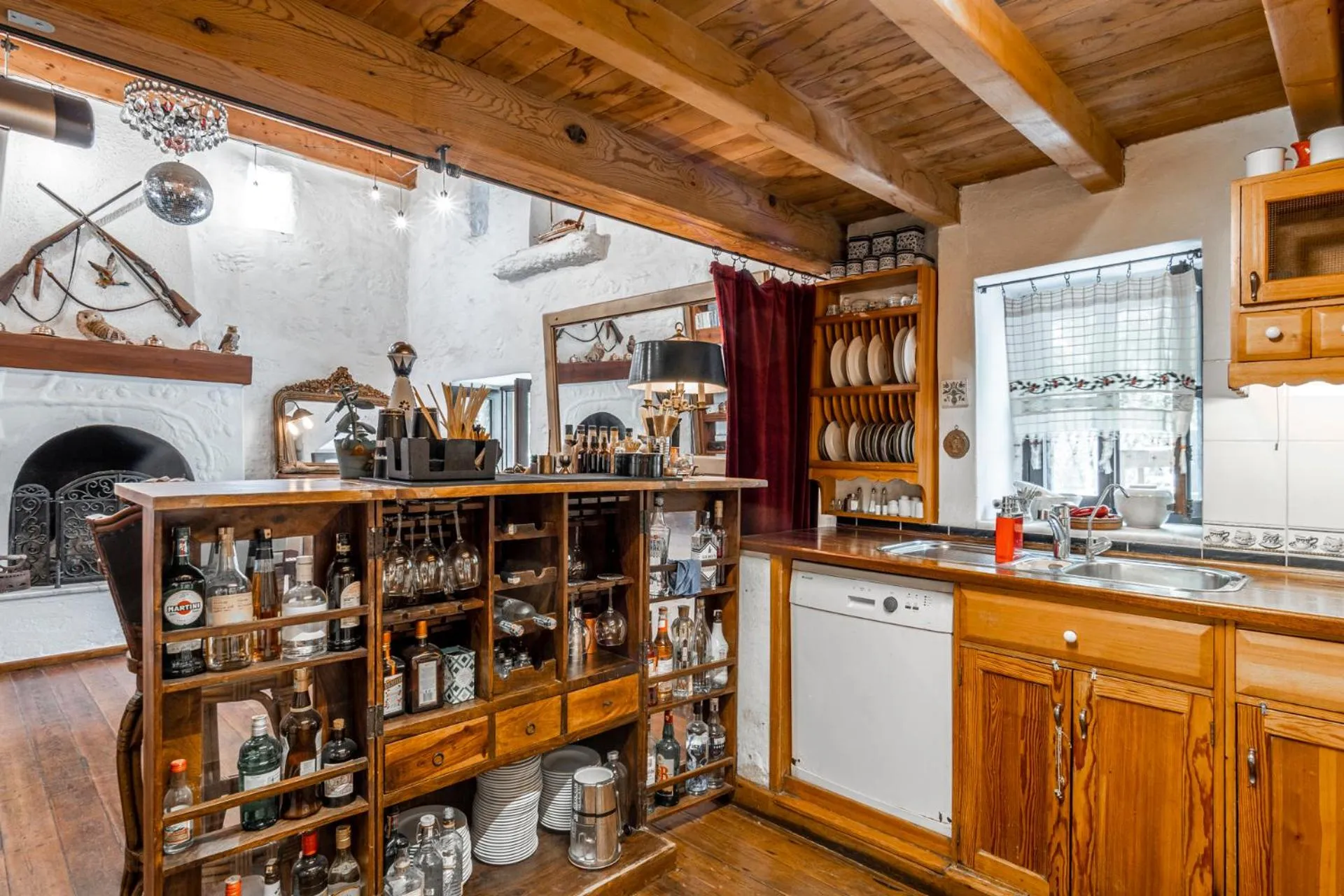 minibar in Ha La Bodrum