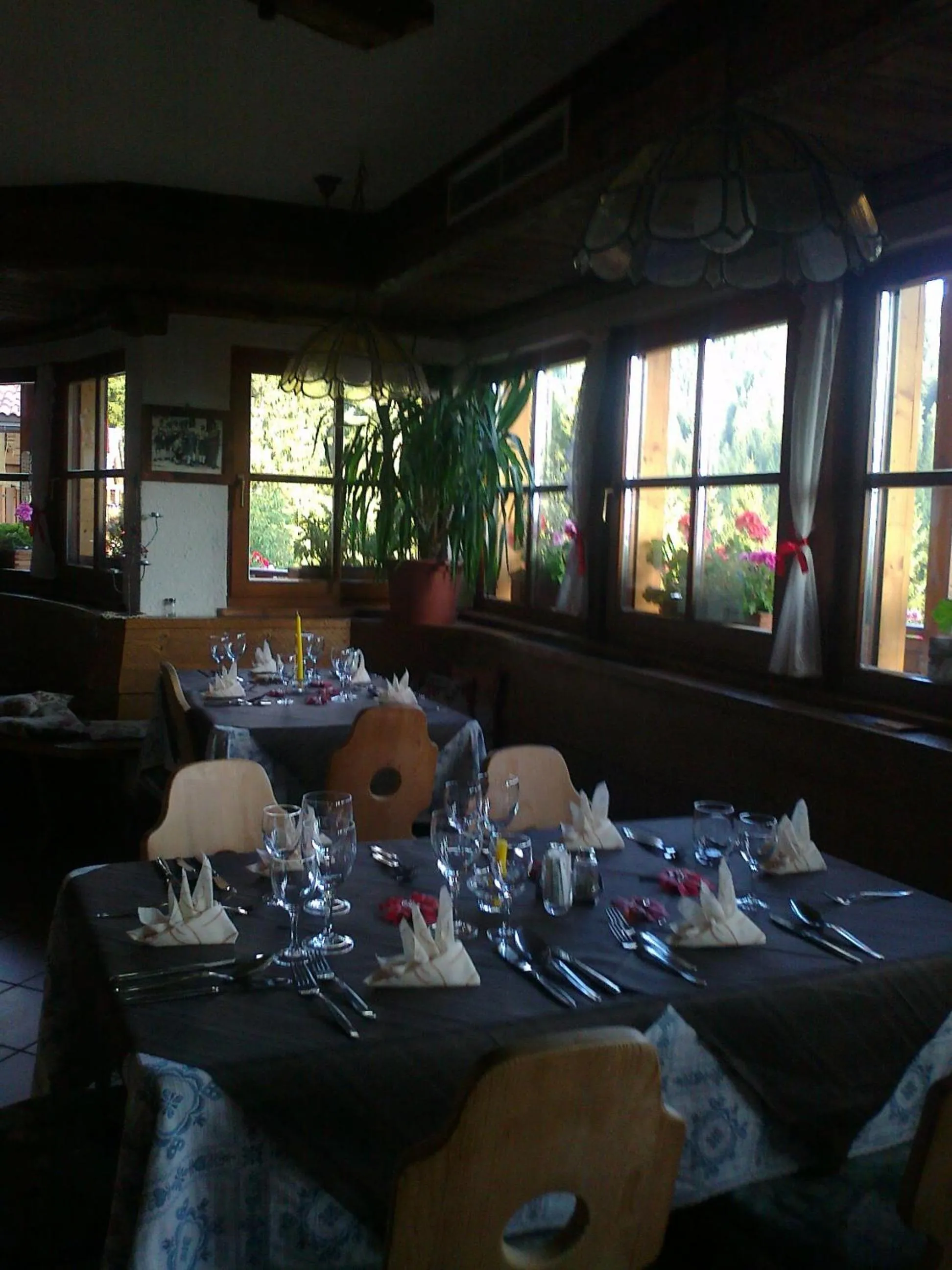 Restaurant/places to eat in Gasthof Meierei