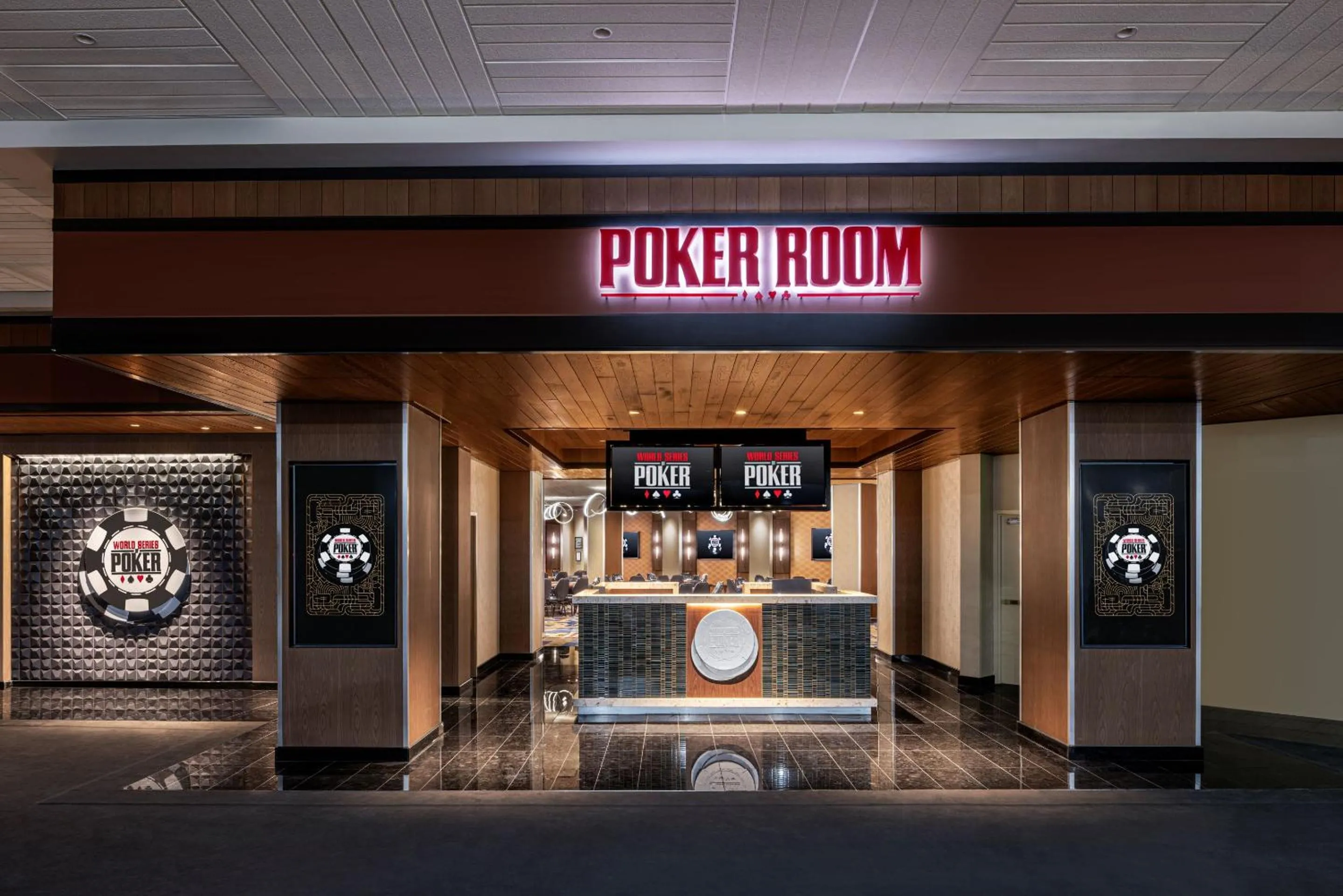 Casino in Caesars Republic Lake Tahoe, A Caesars Destination