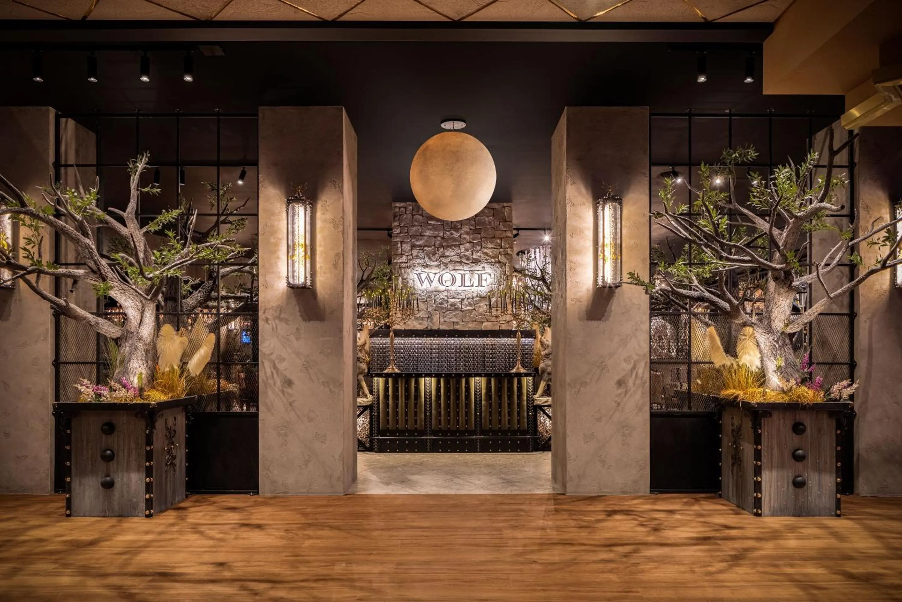 Restaurant/places to eat in Caesars Republic Lake Tahoe, A Caesars Destination