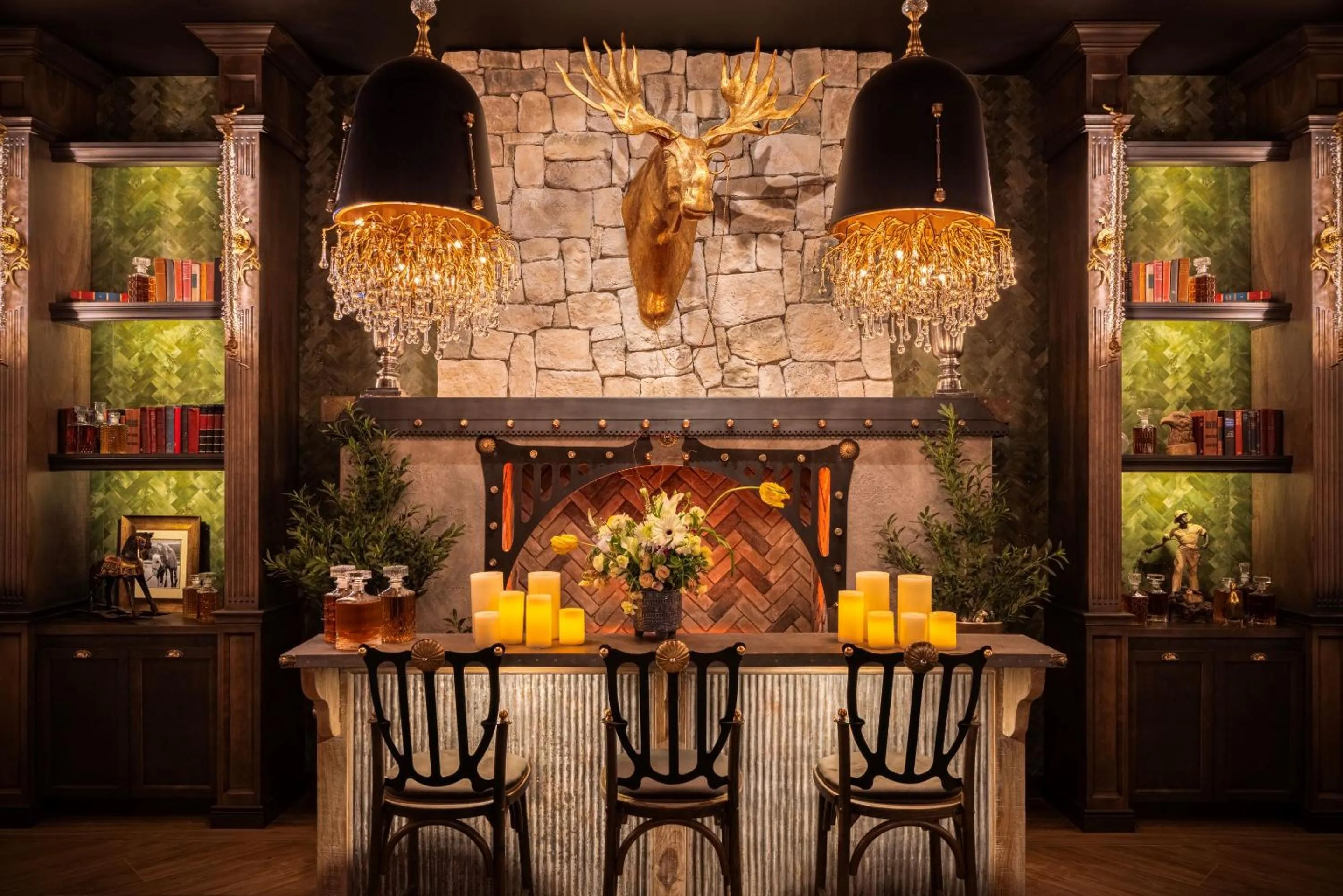 Restaurant/places to eat in Caesars Republic Lake Tahoe, A Caesars Destination