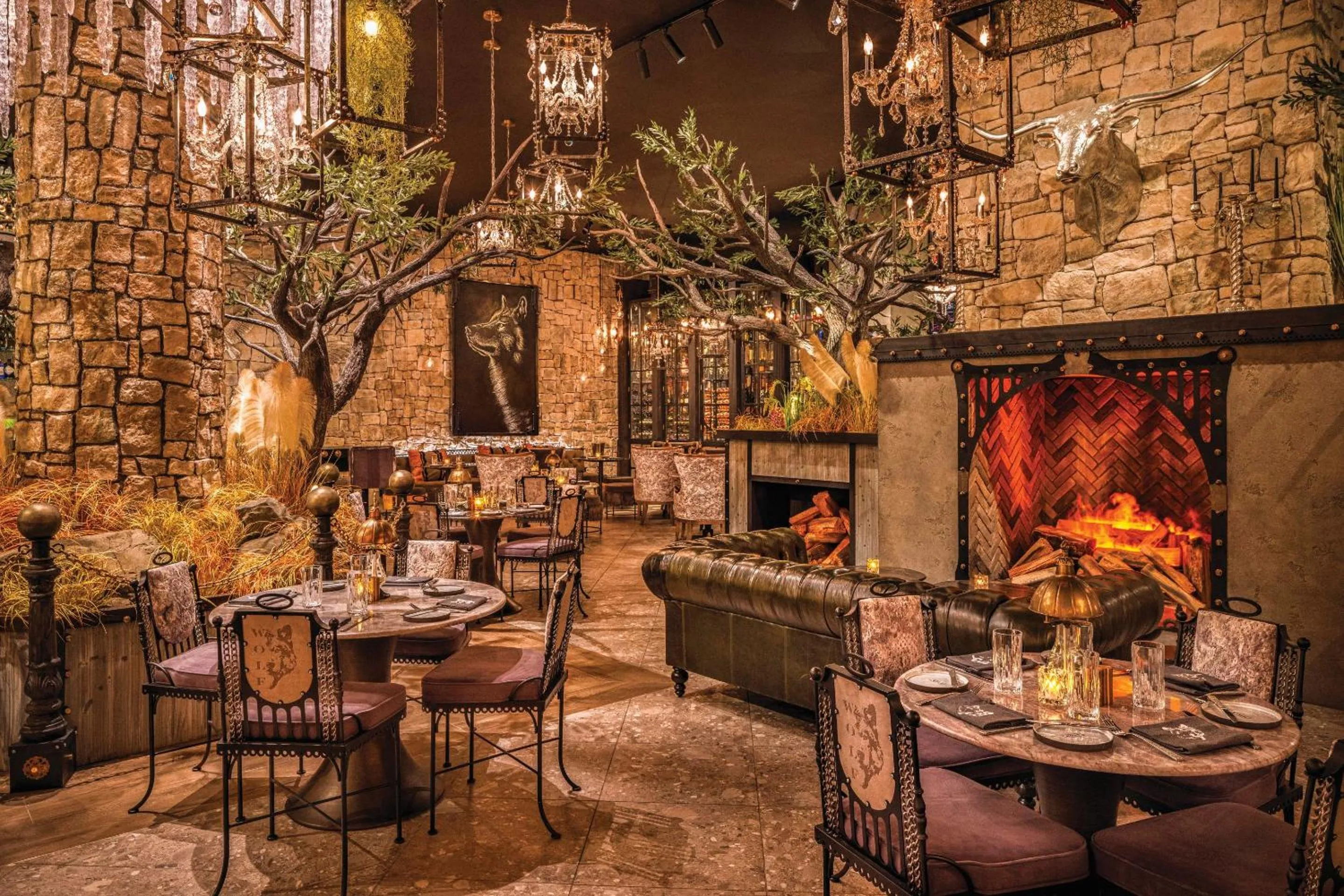 Restaurant/places to eat in Caesars Republic Lake Tahoe, A Caesars Destination