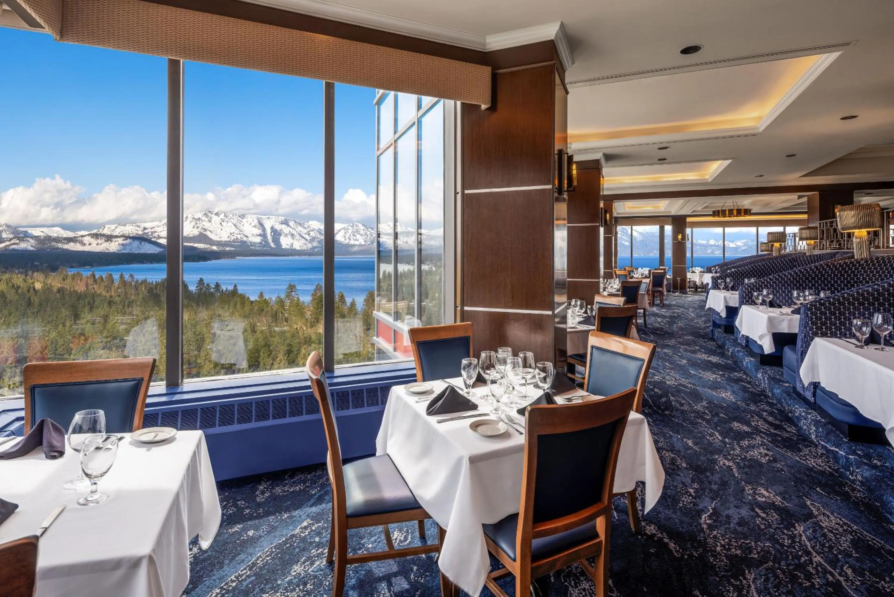 Restaurant/places to eat in Caesars Republic Lake Tahoe, A Caesars Destination