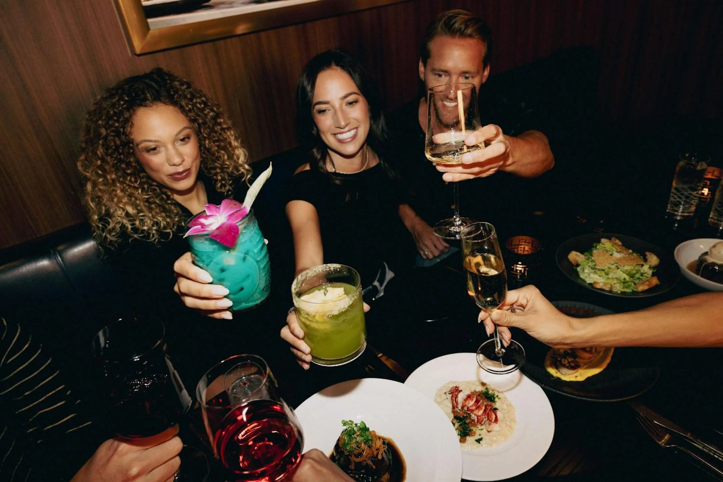 Restaurant/places to eat in Caesars Republic Lake Tahoe, A Caesars Destination